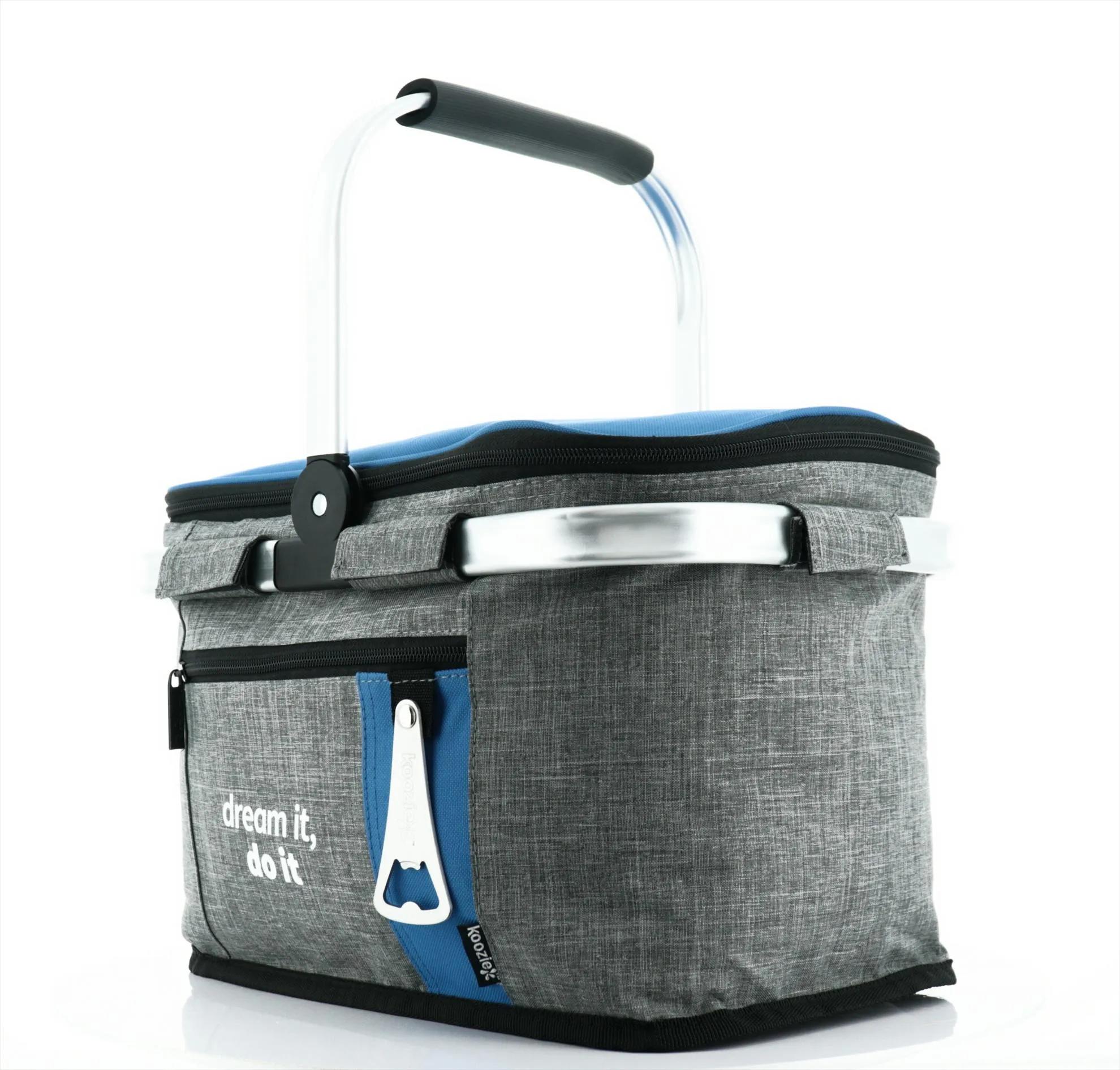 Koozie® Collapsible Picnic Basket 51 of 67