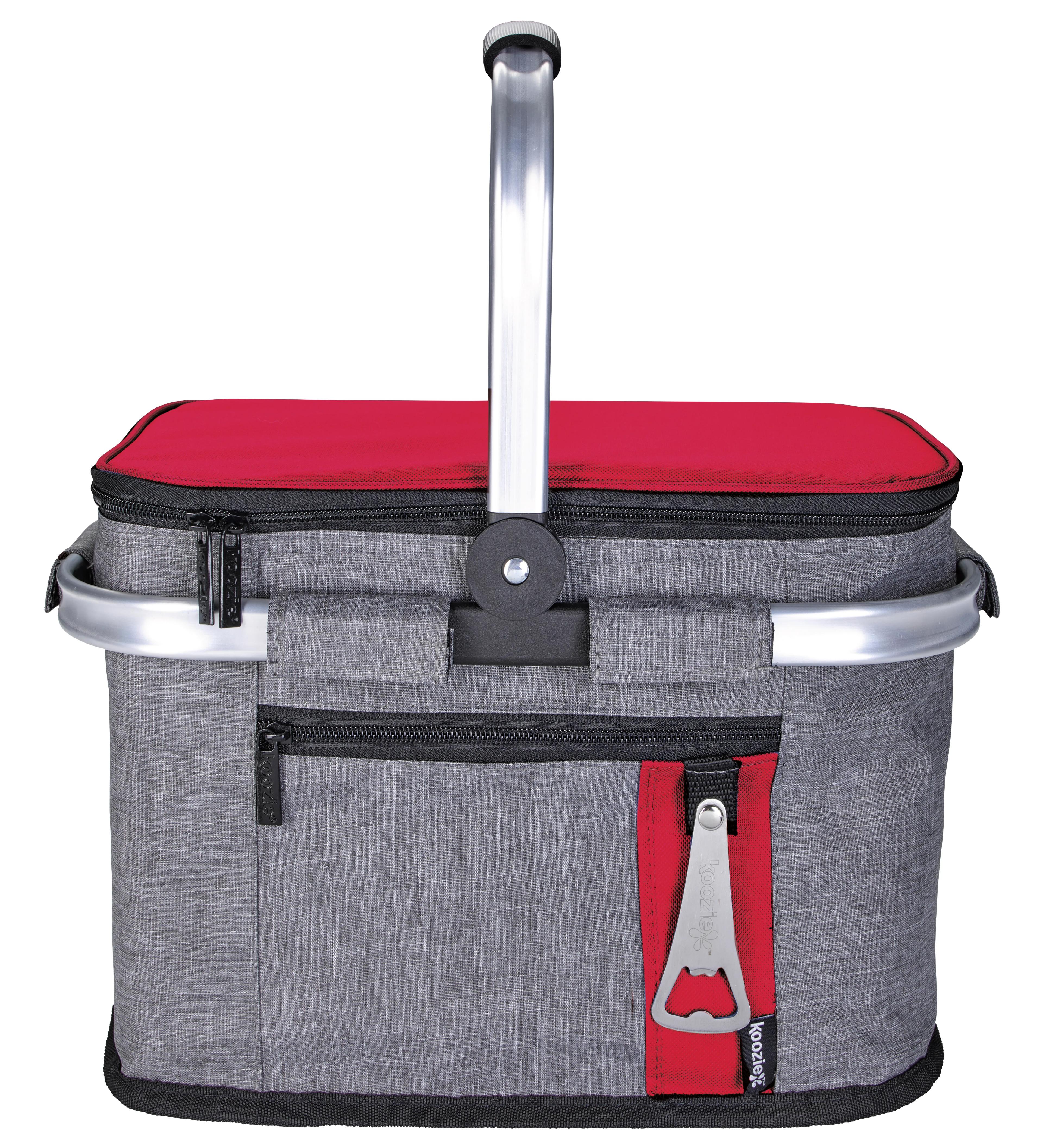 Koozie® Collapsible Picnic Basket 14 of 67