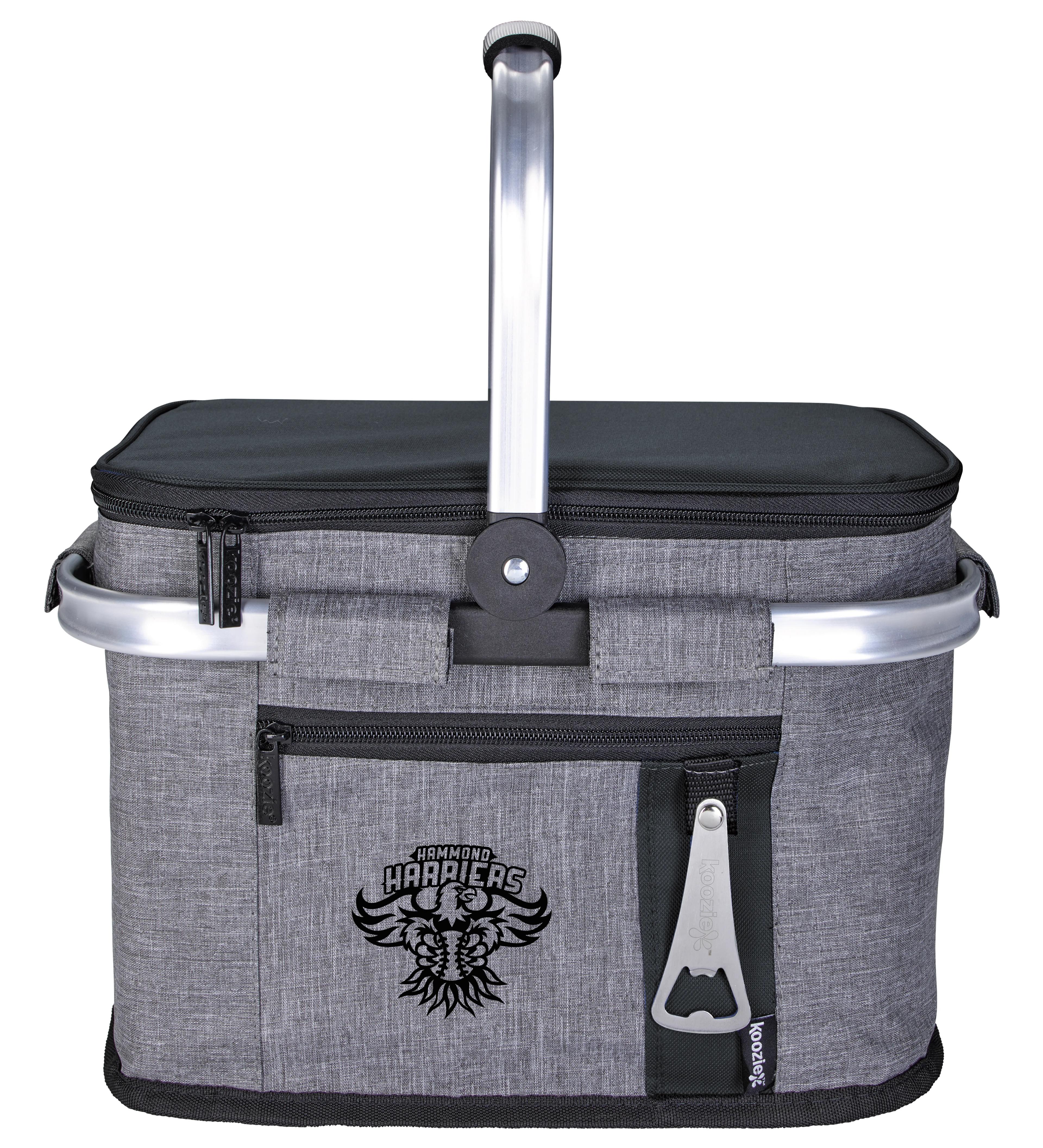 Koozie® Collapsible Picnic Basket 41 of 67