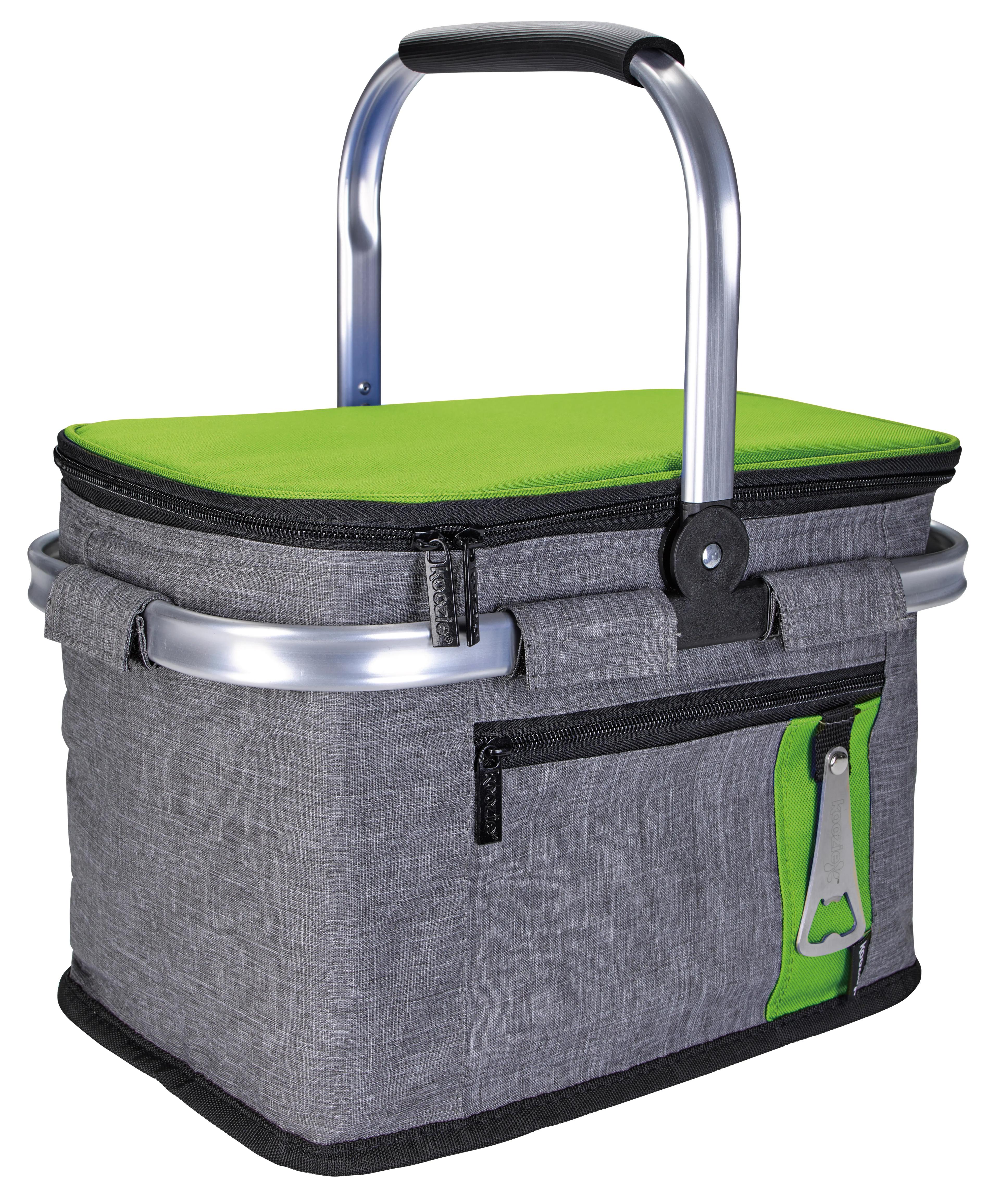 Koozie® Collapsible Picnic Basket