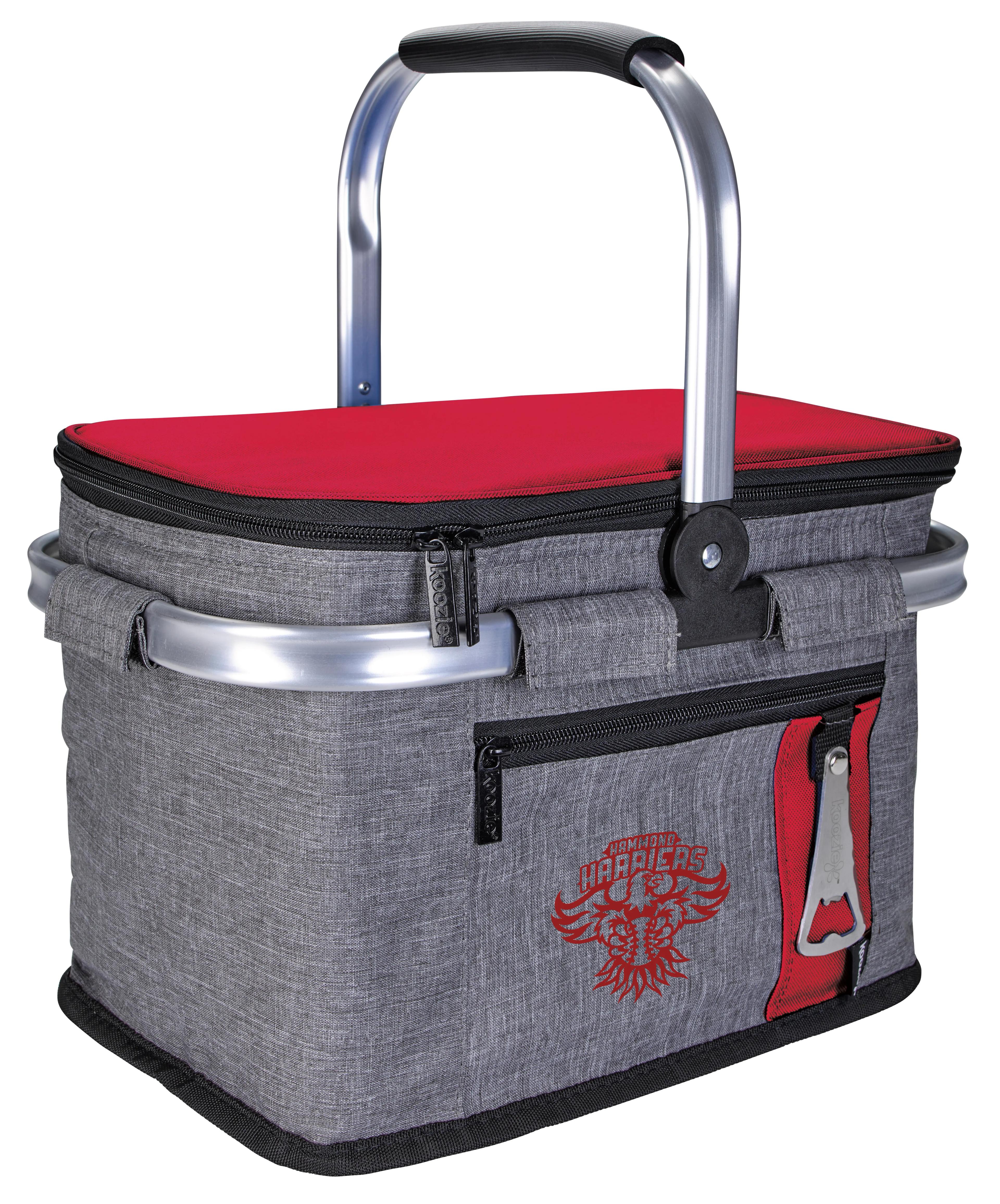 Koozie® Collapsible Picnic Basket 60 of 67