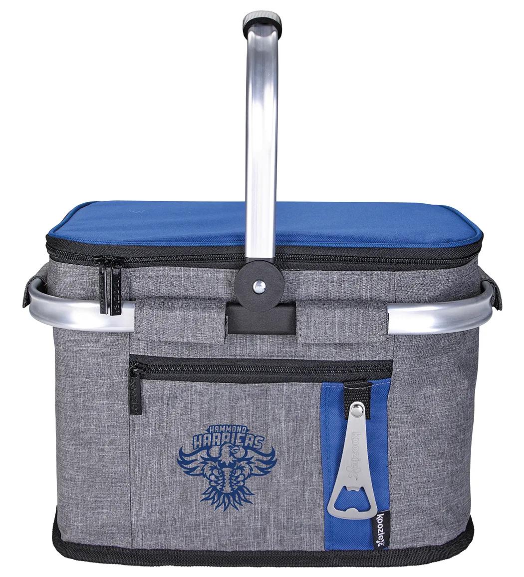 Koozie® Collapsible Picnic Basket 5 of 67