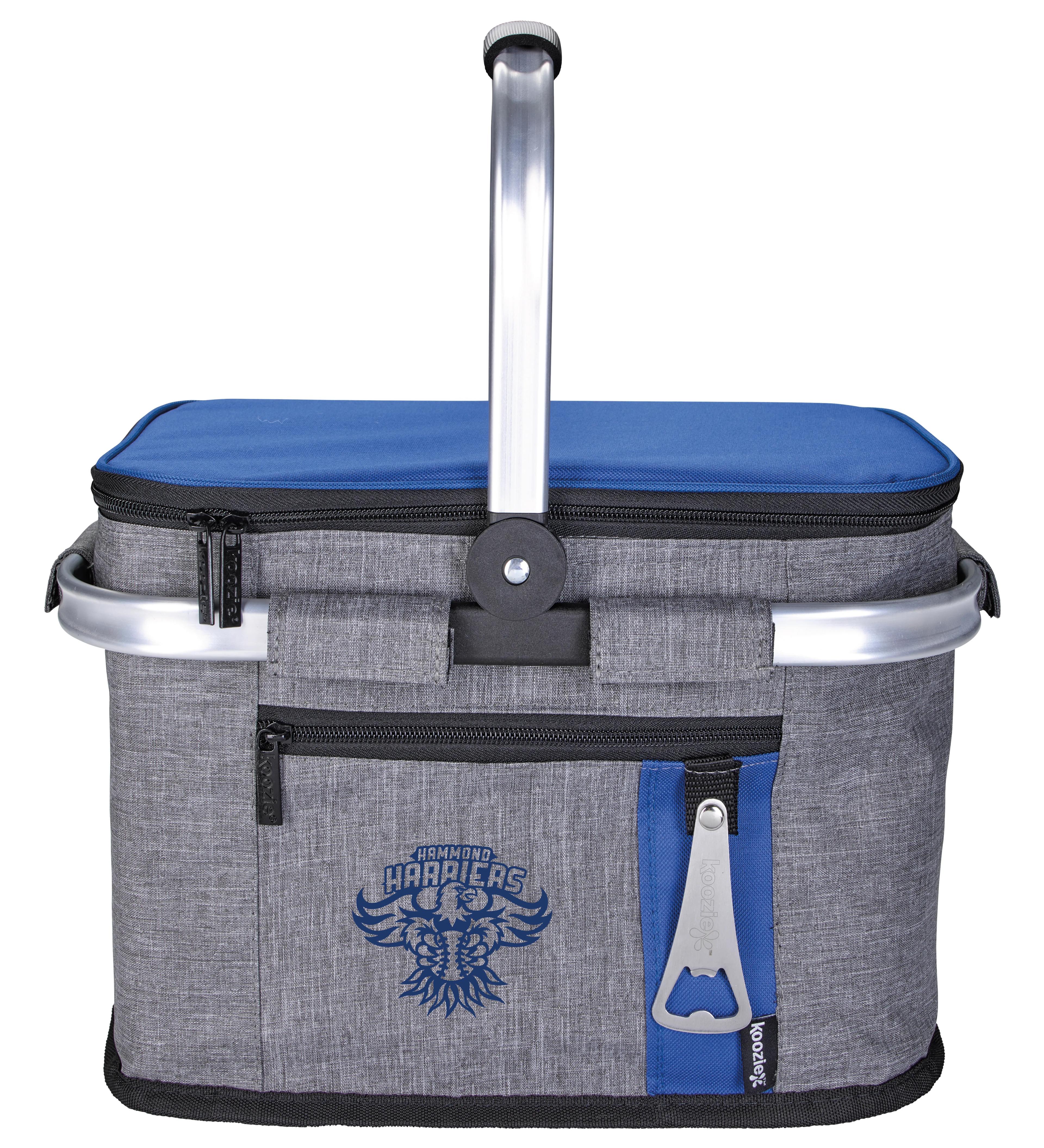 Koozie® Collapsible Picnic Basket 46 of 67