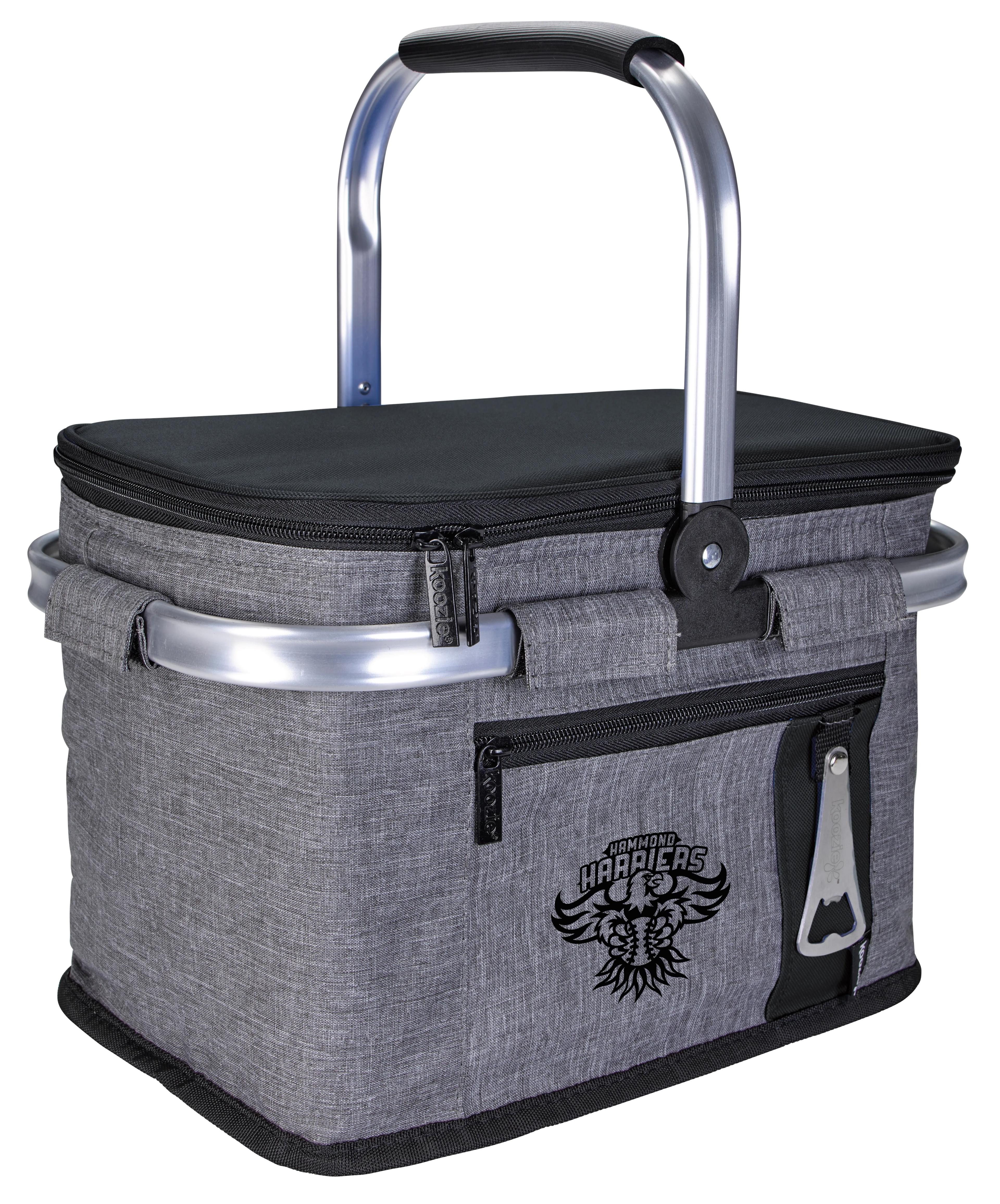 Koozie® Collapsible Picnic Basket 42 of 67