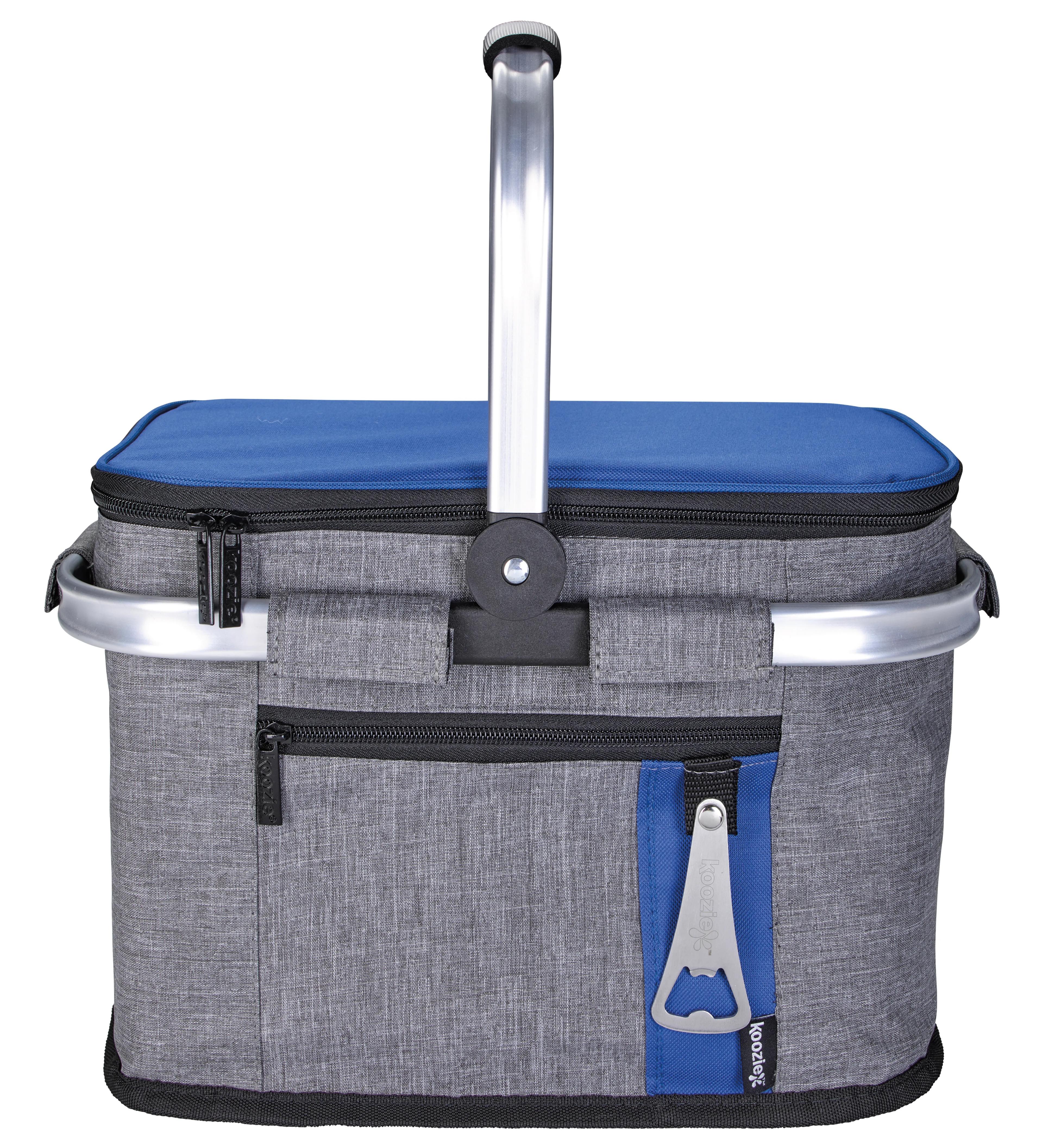 Koozie® Collapsible Picnic Basket