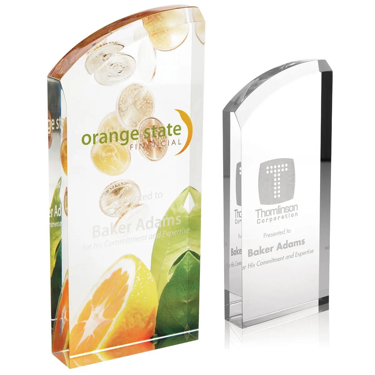 JAFFA® Enterprise Curve Award 8 of 14