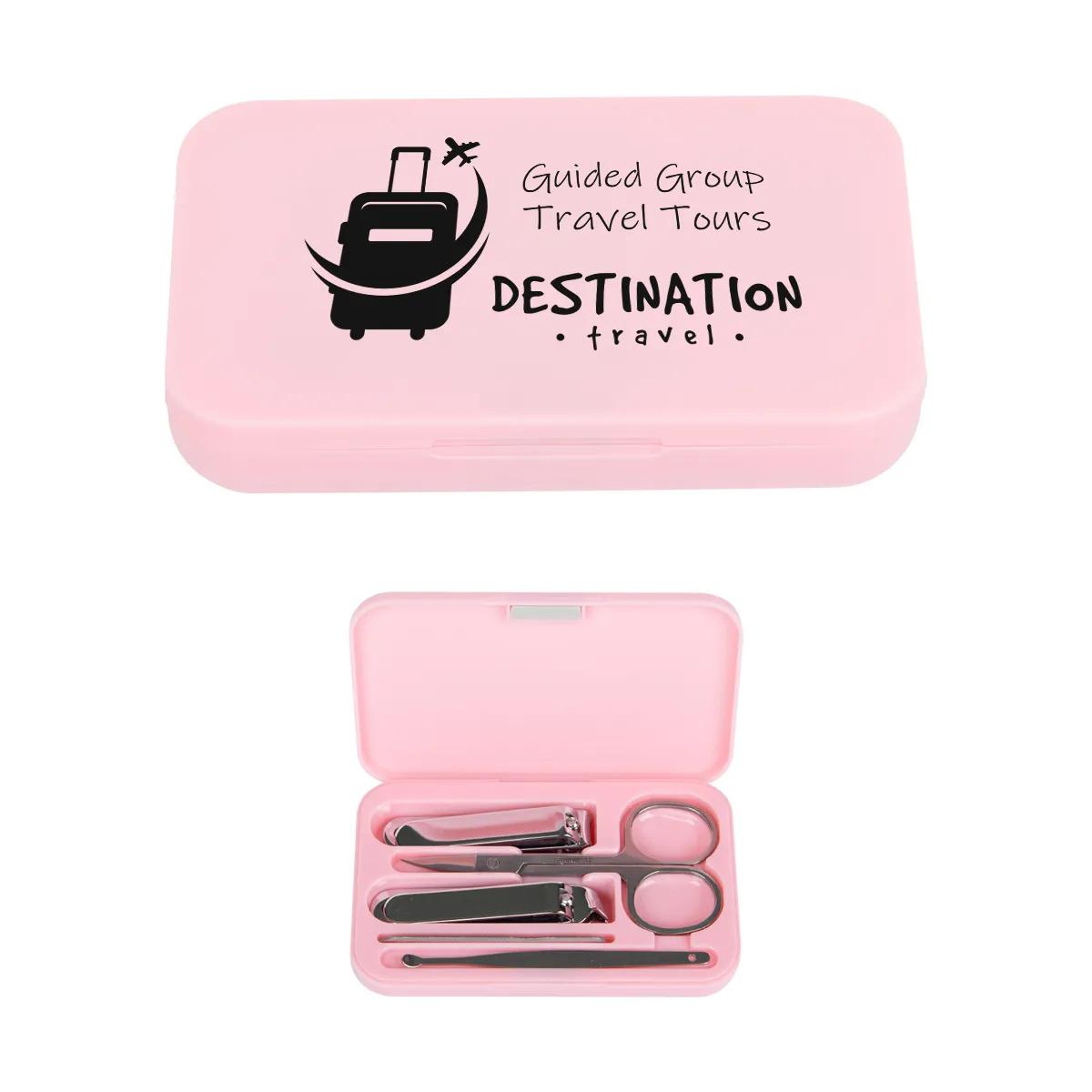 5 Piece Manicure Set 3 of 9