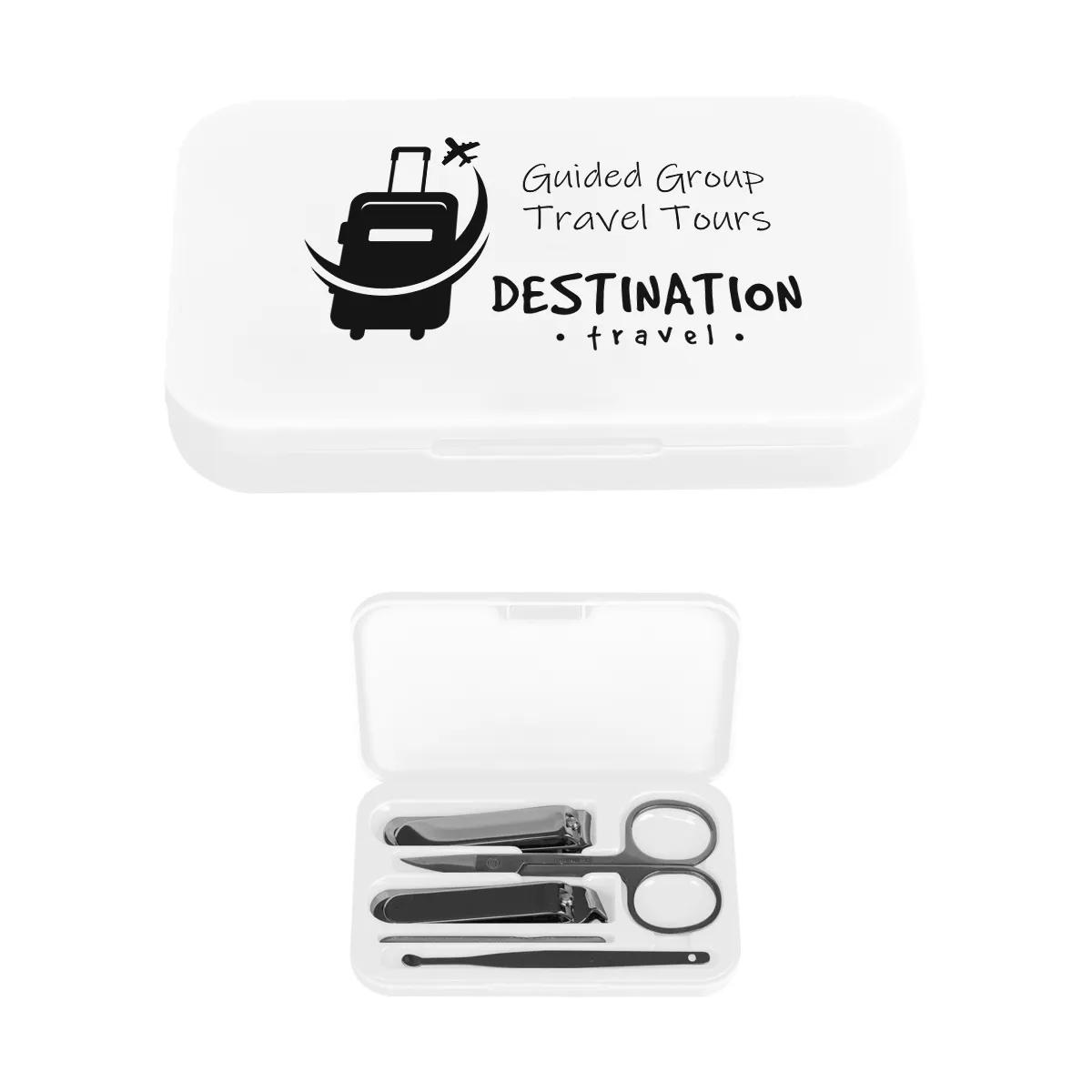 5 Piece Manicure Set 4 of 9