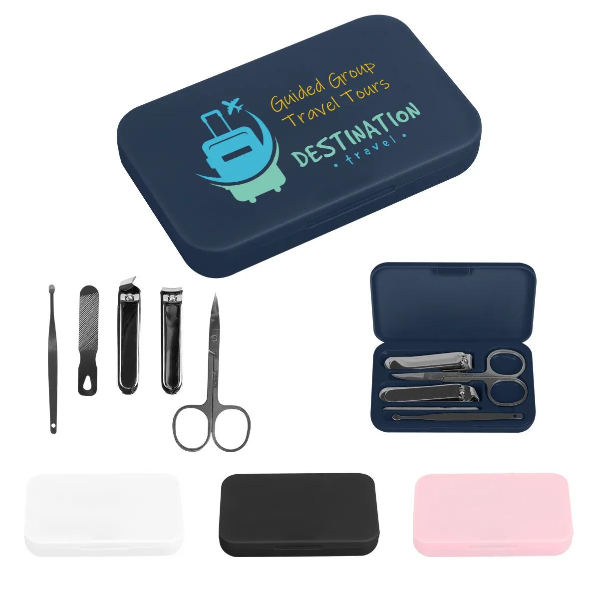 5 Piece Manicure Set 5 of 9
