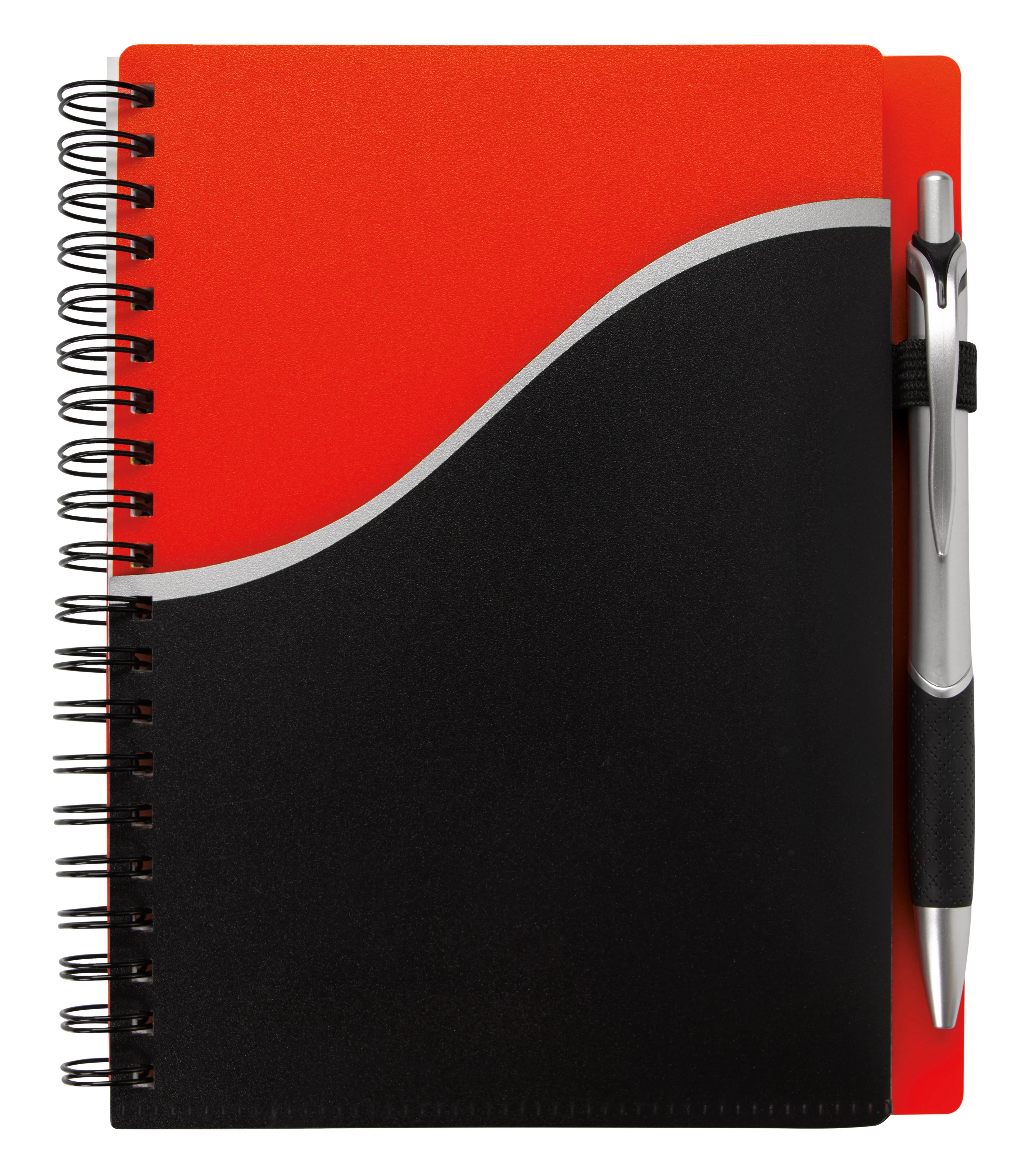 Pitch Notebook with Jive Pen 11 of 13