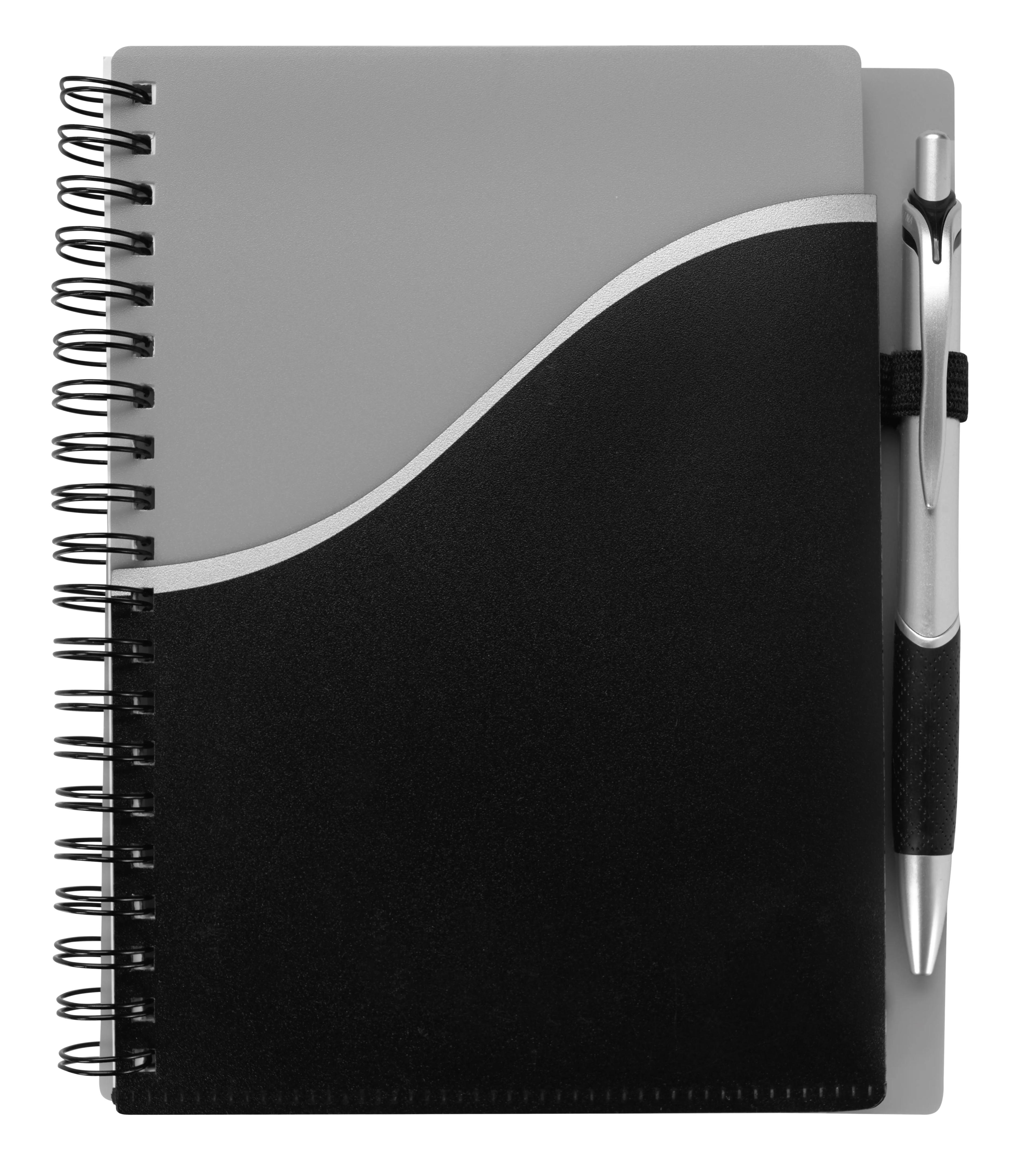 Pitch Notebook with Jive Pen 9 of 13