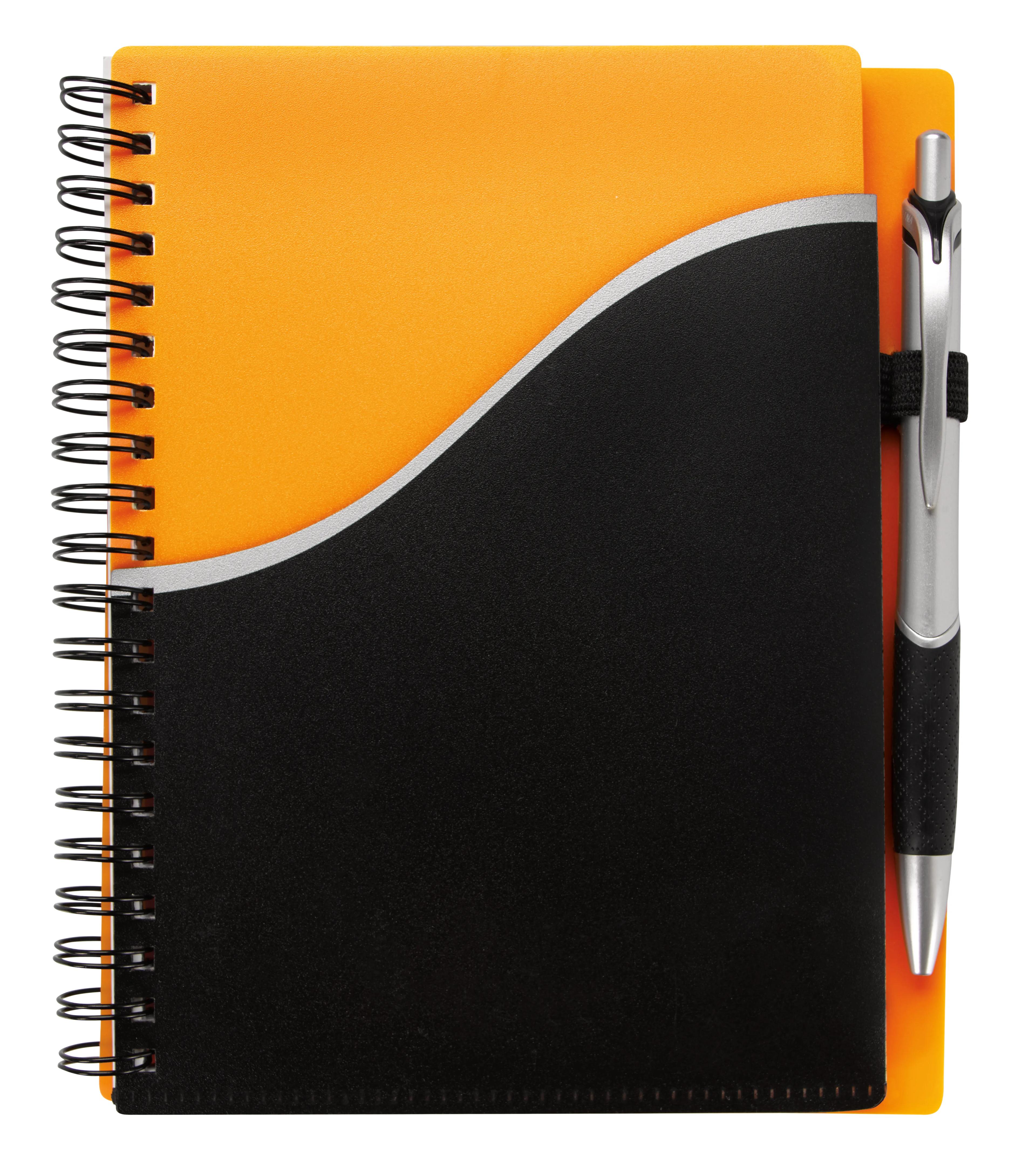 Pitch Notebook with Jive Pen