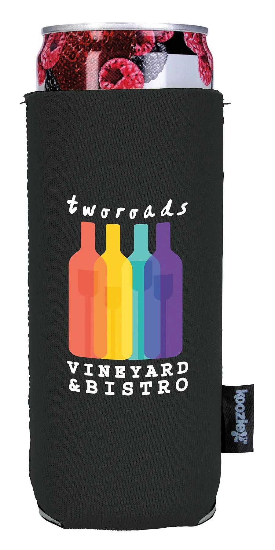 Koozie® Slim Collapsible Neoprene Can Cooler 36 of 44