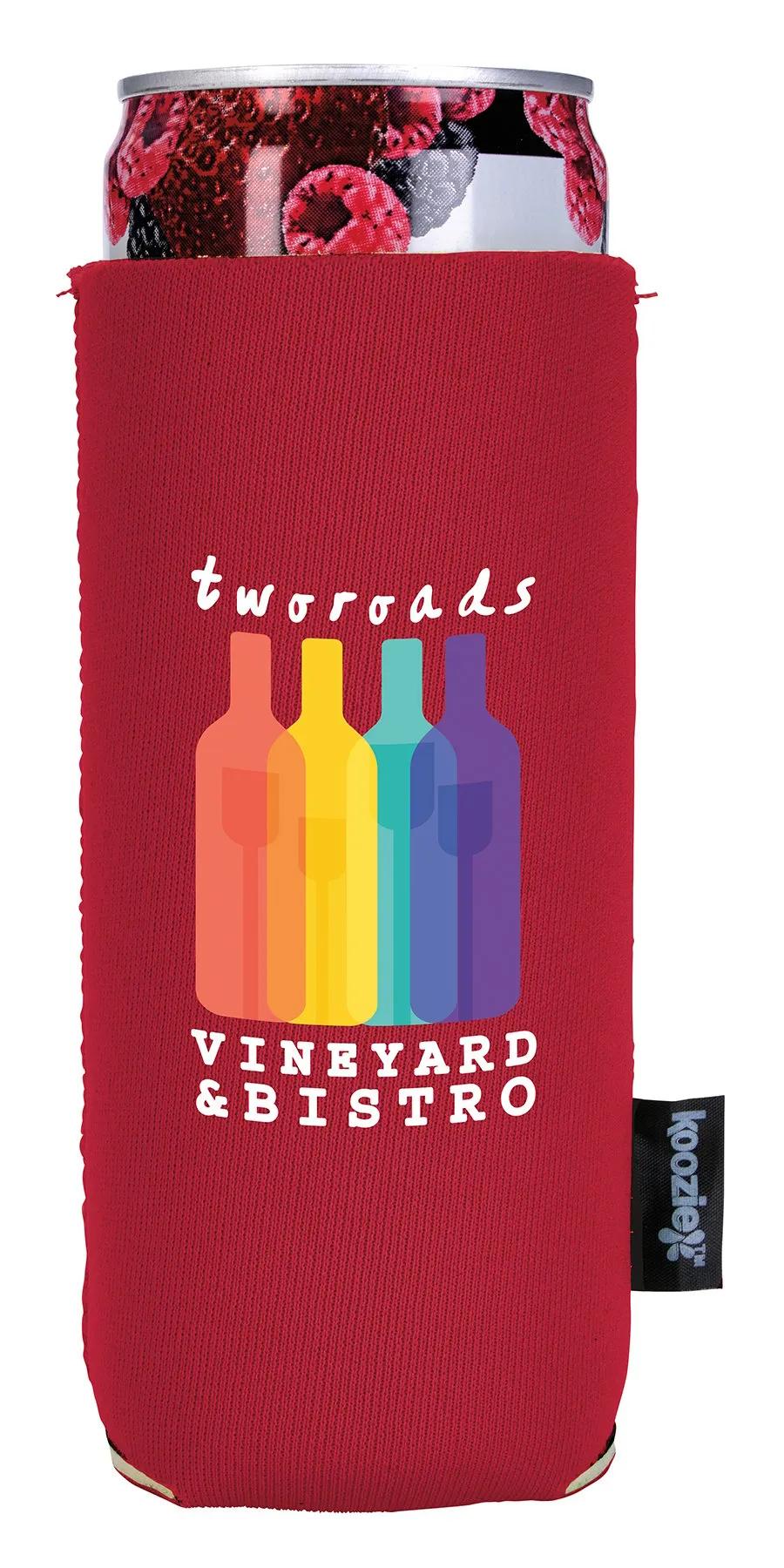 Koozie® Slim Collapsible Neoprene Can Cooler 40 of 44