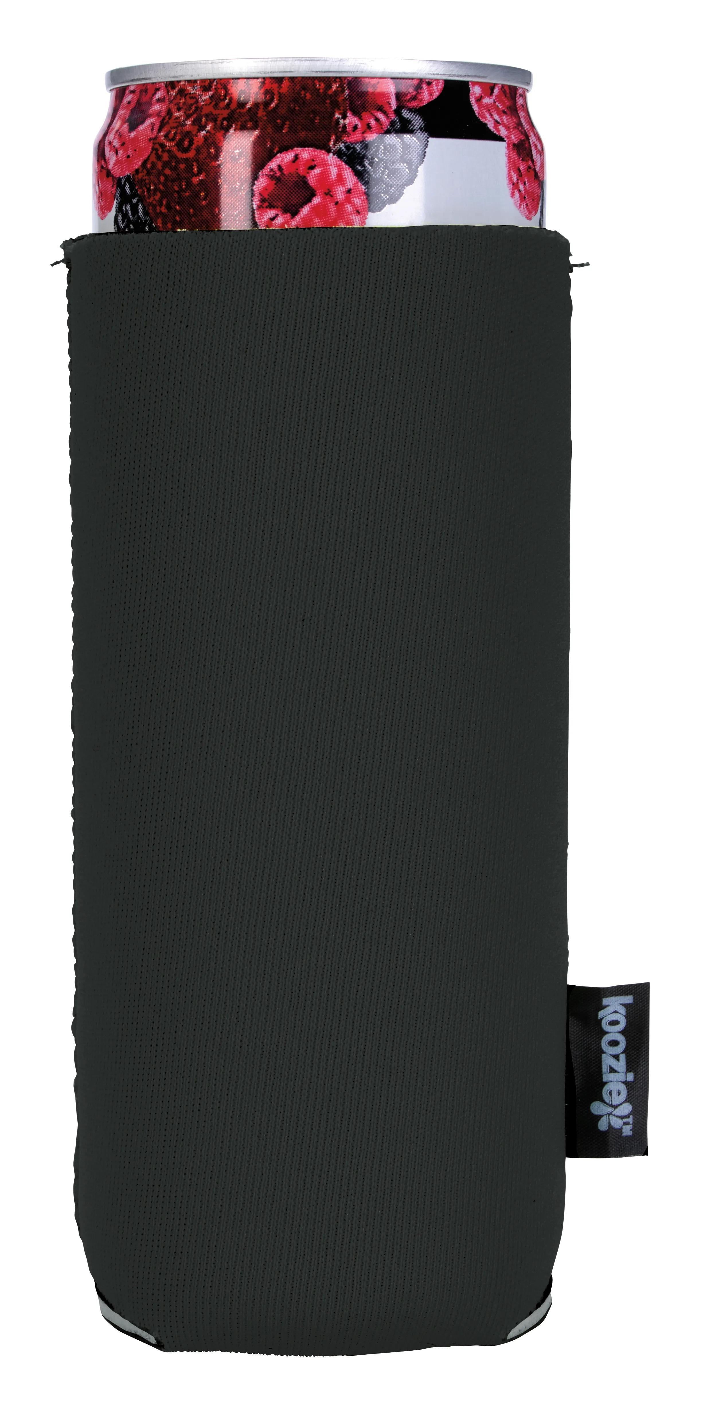 Koozie® Slim Collapsible Neoprene Can Cooler 18 of 36