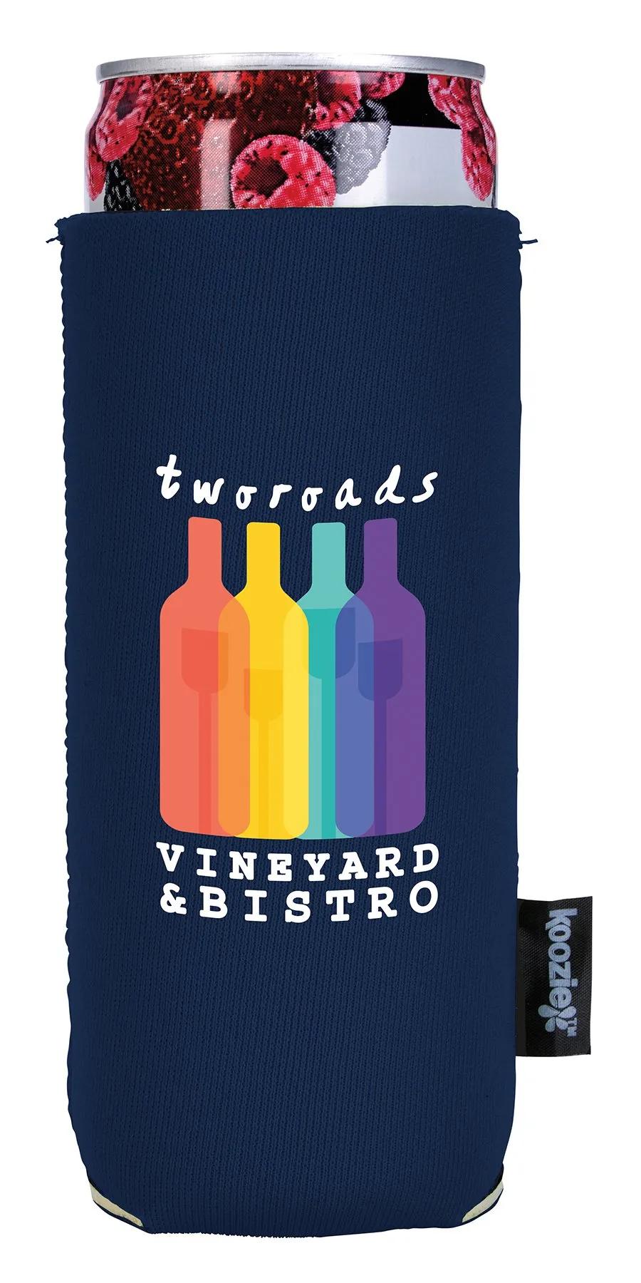 Koozie® Slim Collapsible Neoprene Can Cooler 38 of 44