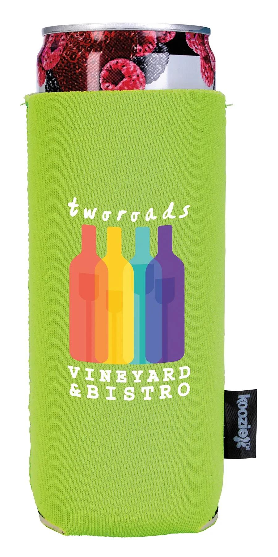 Koozie® Slim Collapsible Neoprene Can Cooler 37 of 44