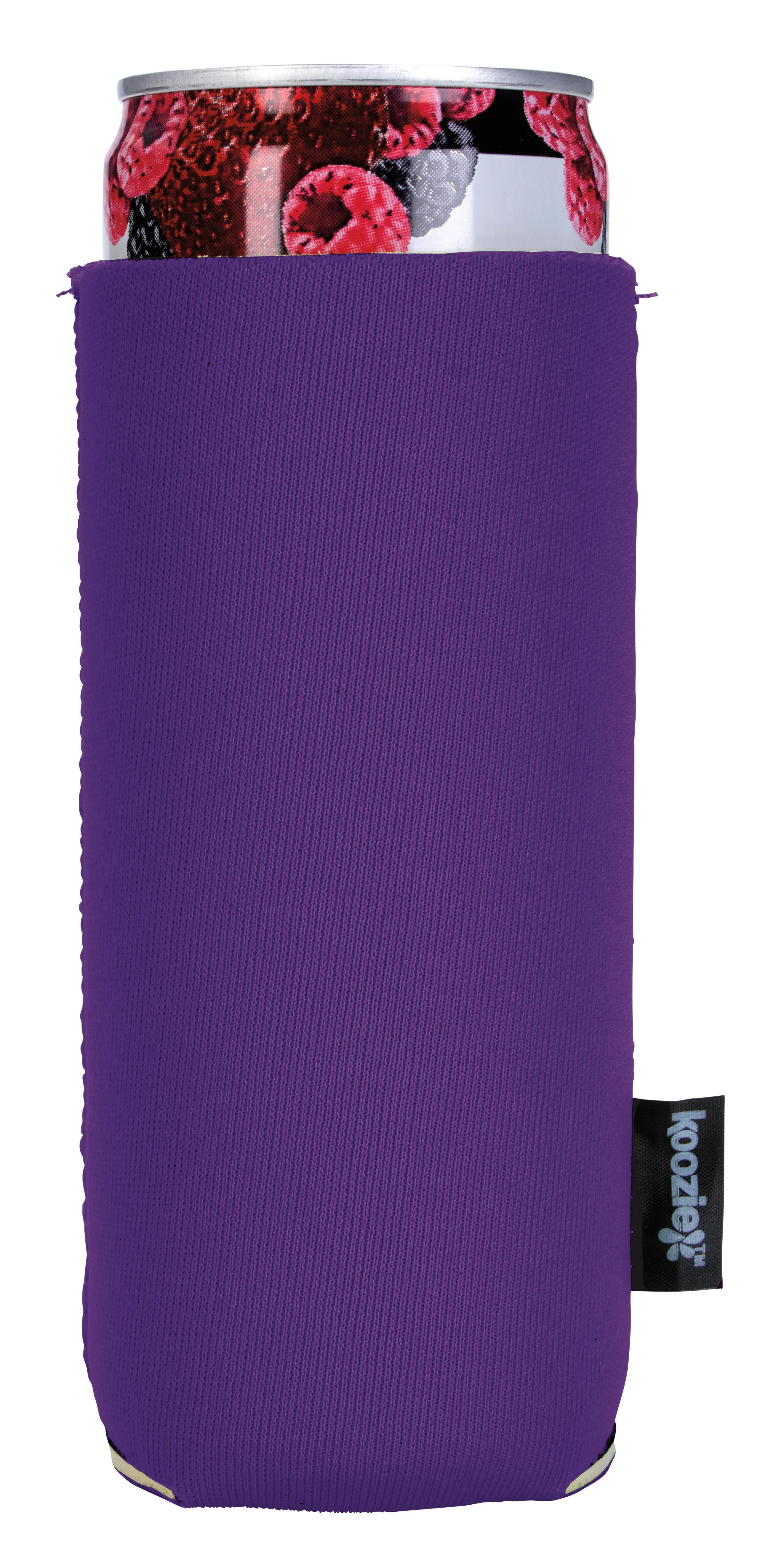 Koozie® Slim Collapsible Neoprene Can Cooler 1 of 36