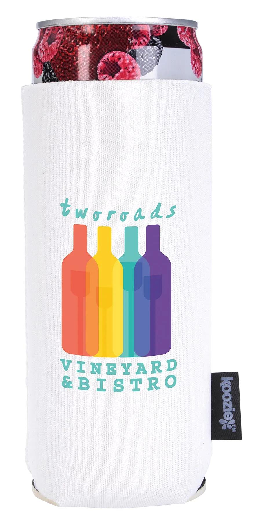 Koozie® Slim Collapsible Neoprene Can Cooler 42 of 44