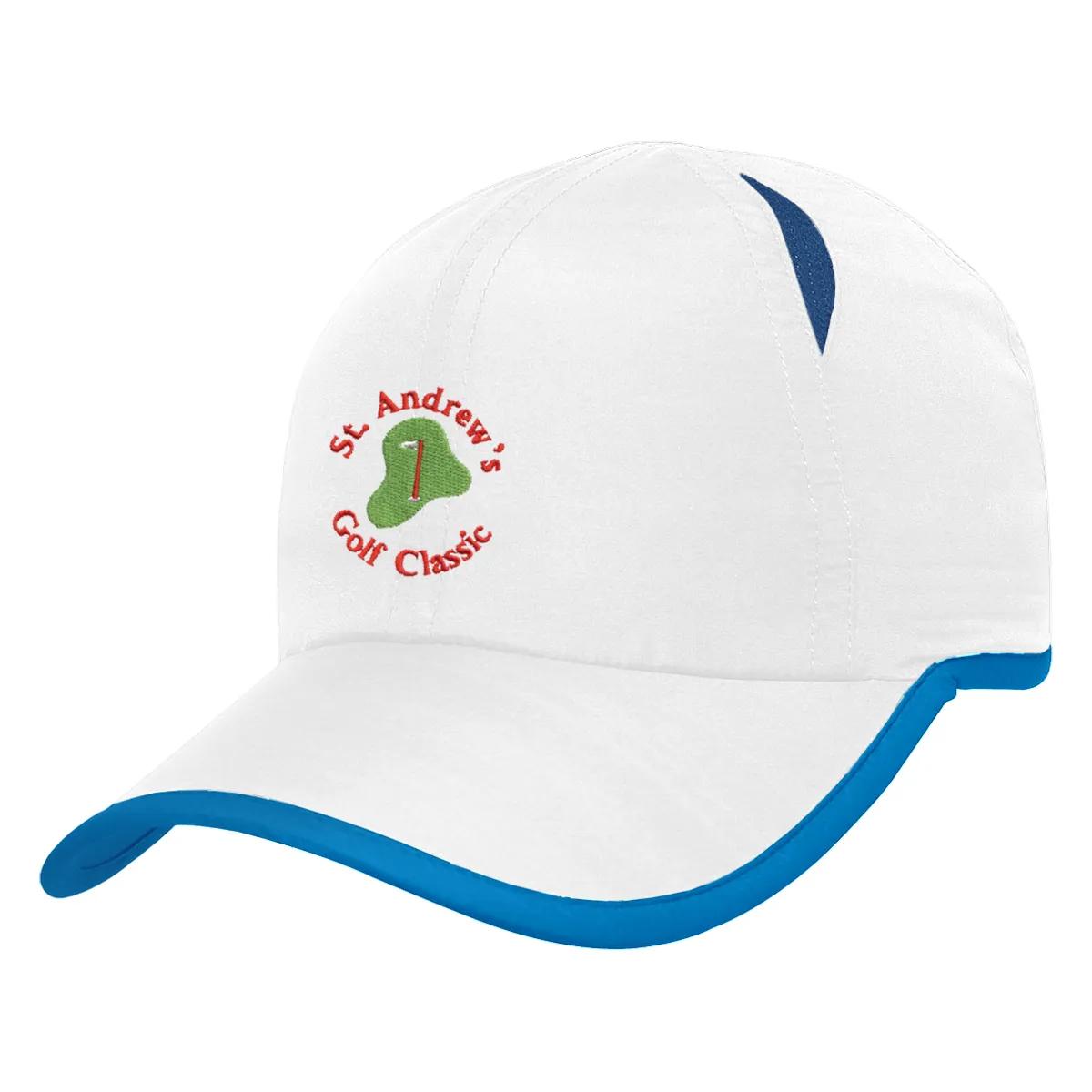 Hit-Dry Contrasting Cap 3 of 4