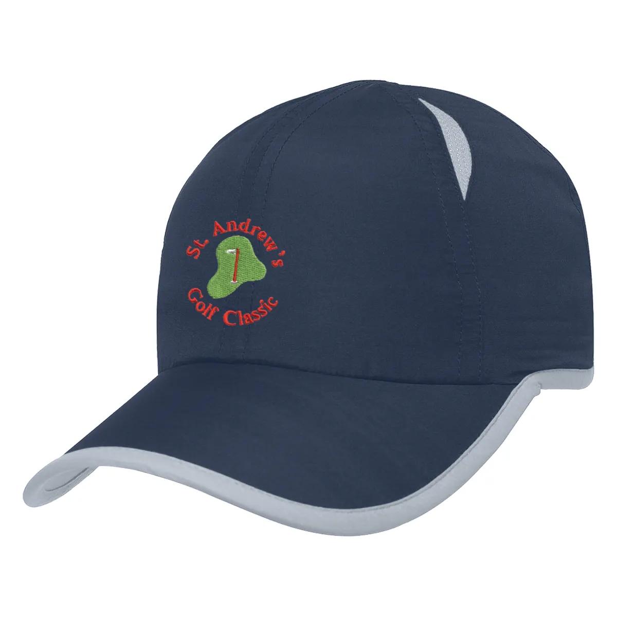 Hit-Dry Contrasting Cap 2 of 4