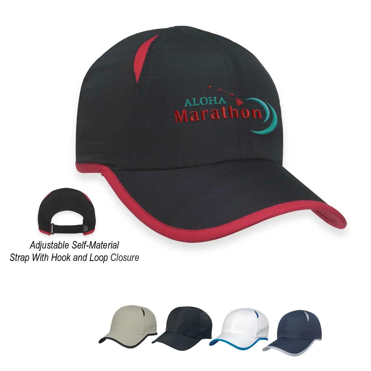 Hit-Dry Contrasting Cap 4 of 4