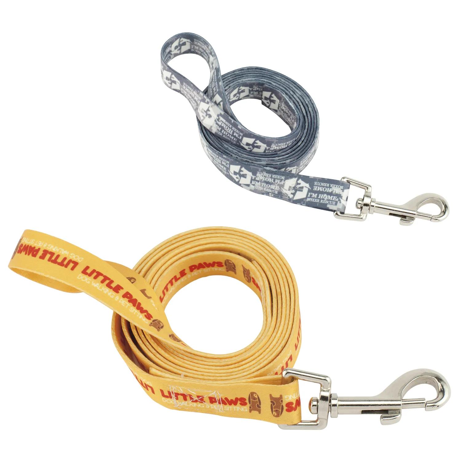 ‘Fine Print’ Pet Leash 1 of 4