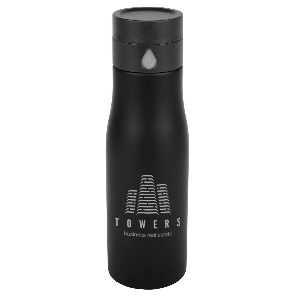 22 Oz. Stainless Steel Hydro Bottle 1 of 4