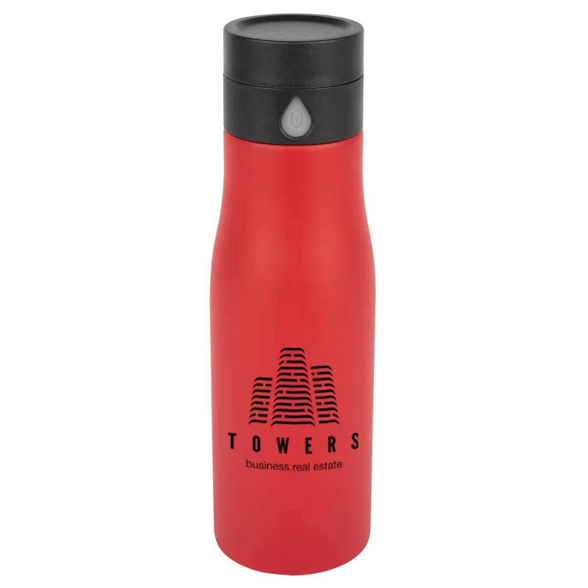 22 Oz. Stainless Steel Hydro Bottle 4 of 4