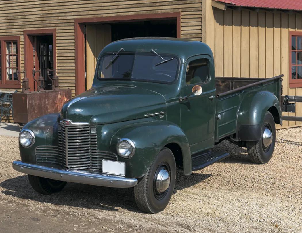 HotLine® Products Classic Trucks Appointment Calendar - Spiral 68 of 89