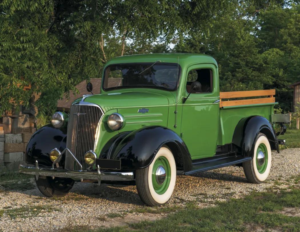 HotLine® Products Classic Trucks Appointment Calendar - Spiral 78 of 89