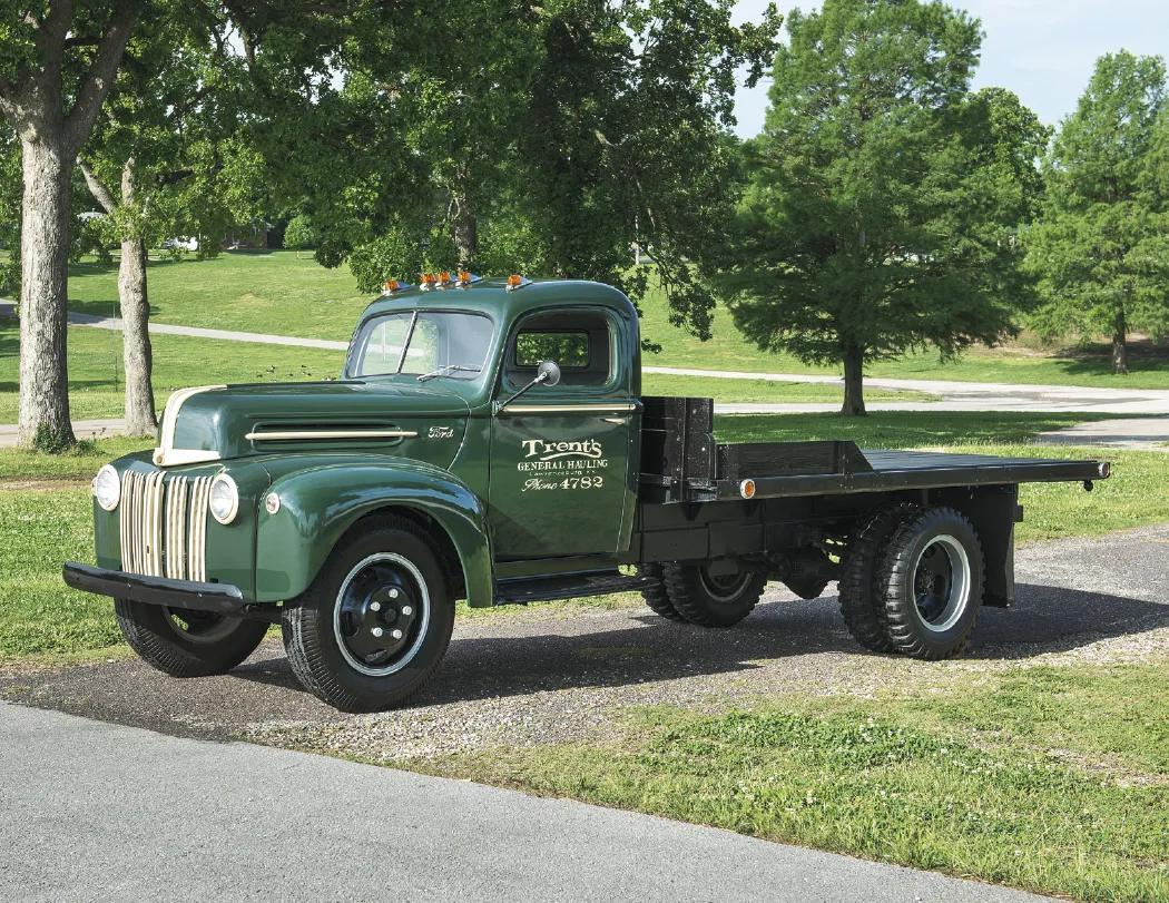 Classic Trucks Appointment Calendar - Spiral 47 of 62