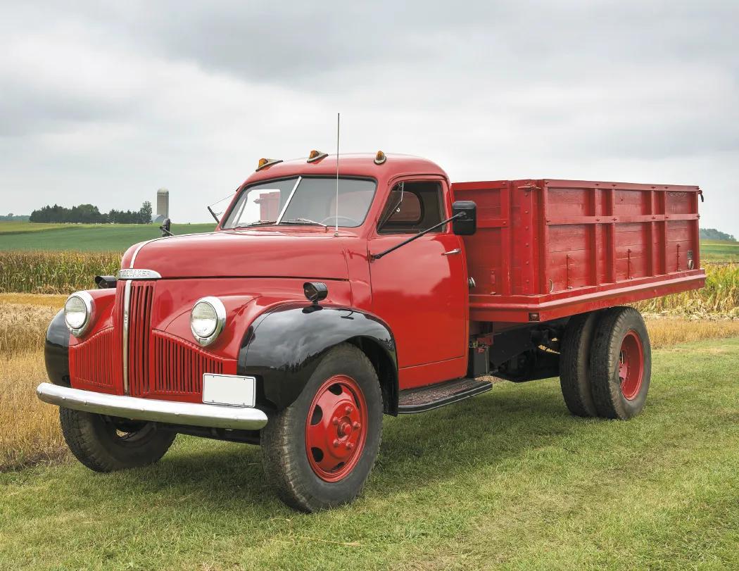 Classic Trucks Appointment Calendar - Spiral 61 of 62