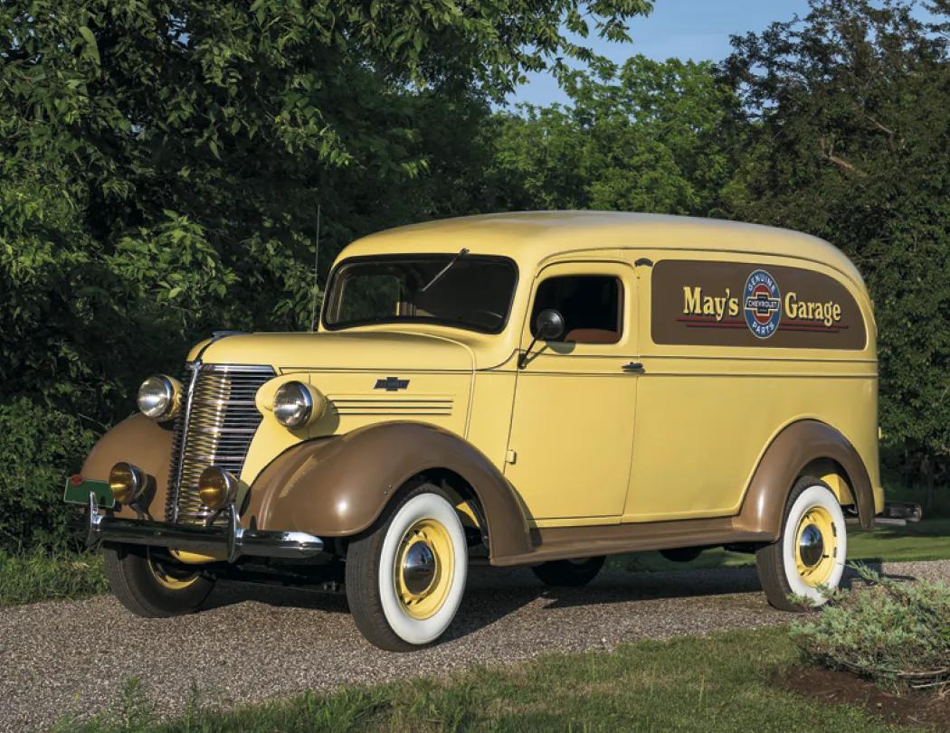 HotLine® Products Classic Trucks Appointment Calendar - Spiral 38 of 89