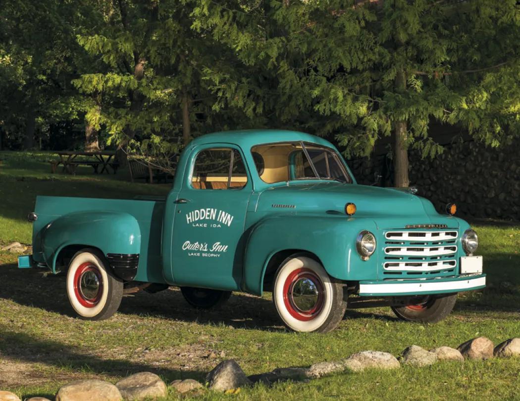 HotLine® Products Classic Trucks Appointment Calendar - Spiral 39 of 89