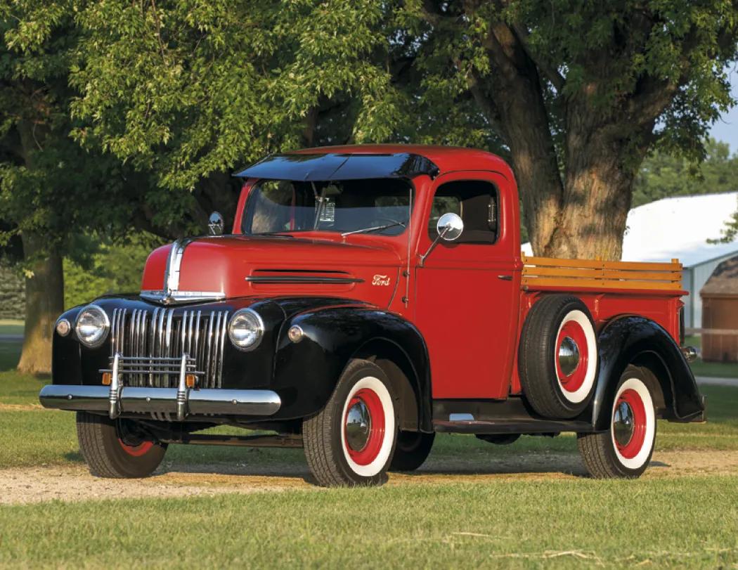 HotLine® Products Classic Trucks Appointment Calendar - Spiral 69 of 89