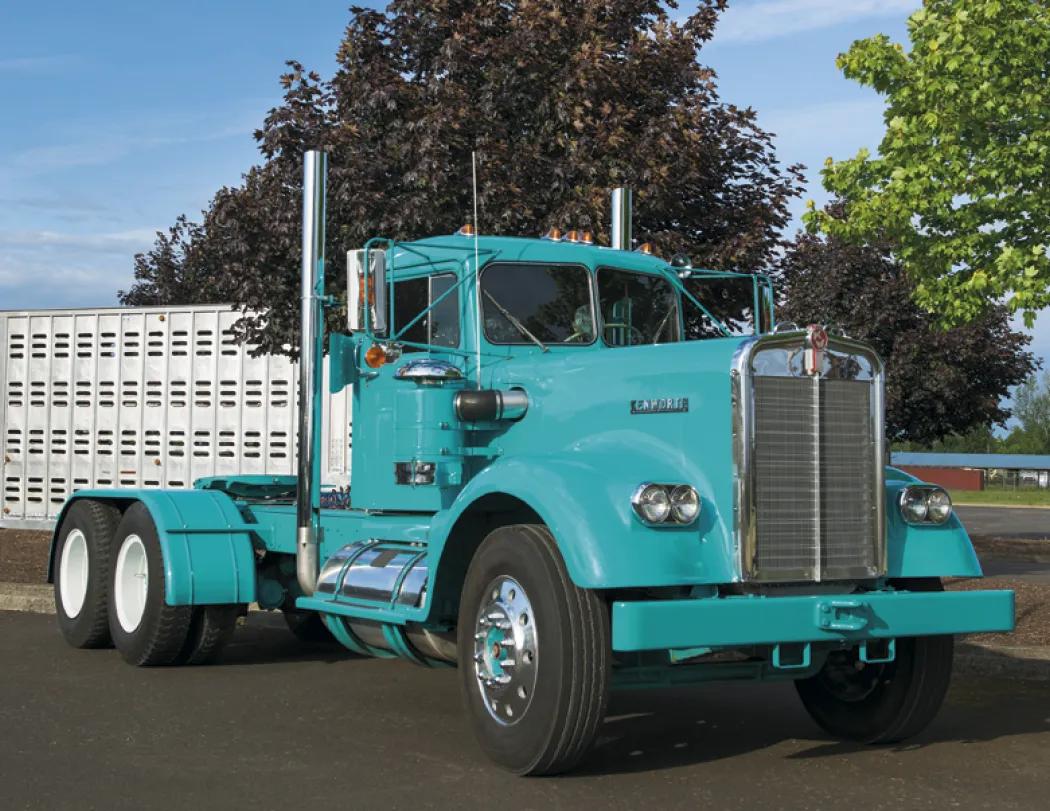 HotLine® Products Classic Trucks Appointment Calendar - Spiral 79 of 89