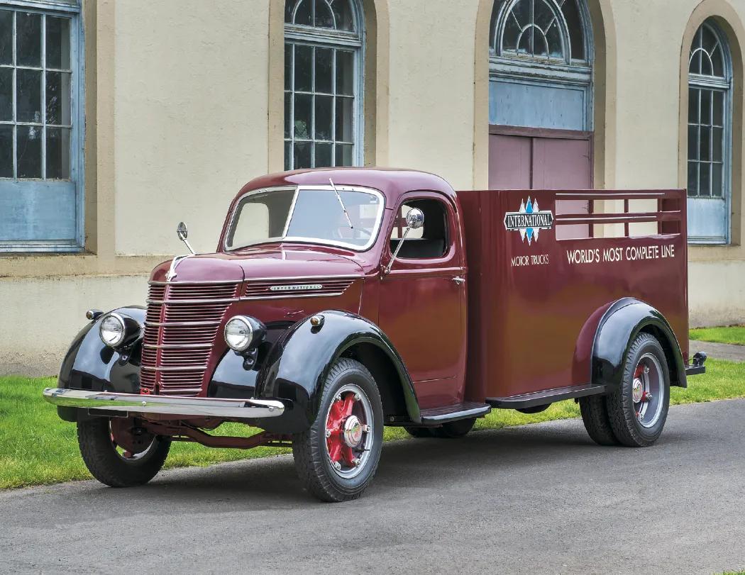 HotLine® Products Classic Trucks Appointment Calendar - Spiral 22 of 89