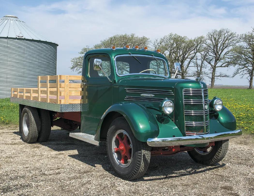 Classic Trucks Appointment Calendar - Spiral 53 of 62