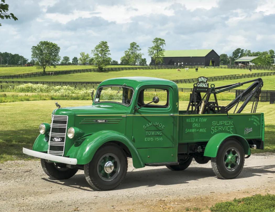 HotLine® Products Classic Trucks Appointment Calendar - Spiral 70 of 89