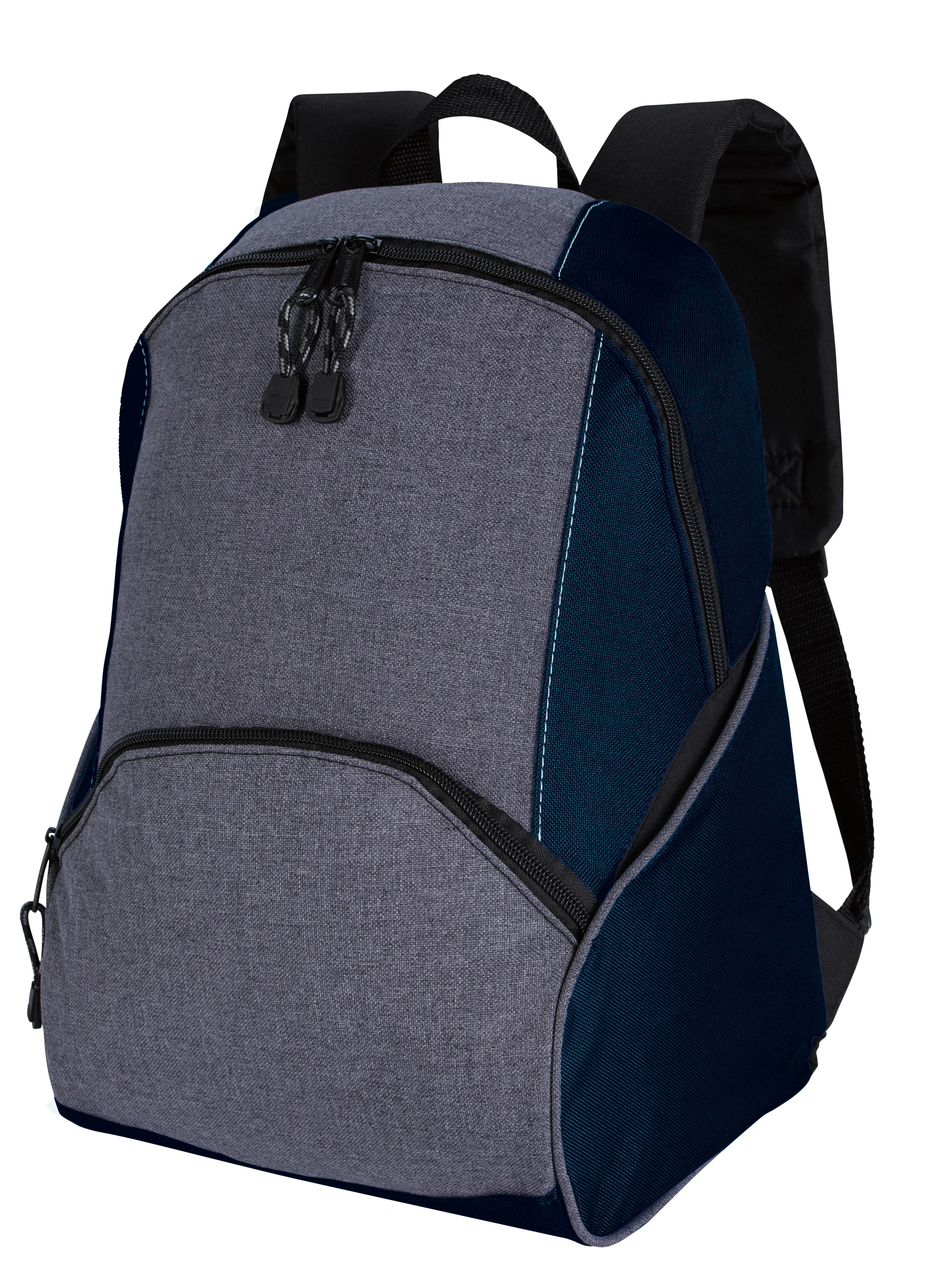 Two-Tone On the Move Backpack 9 of 25