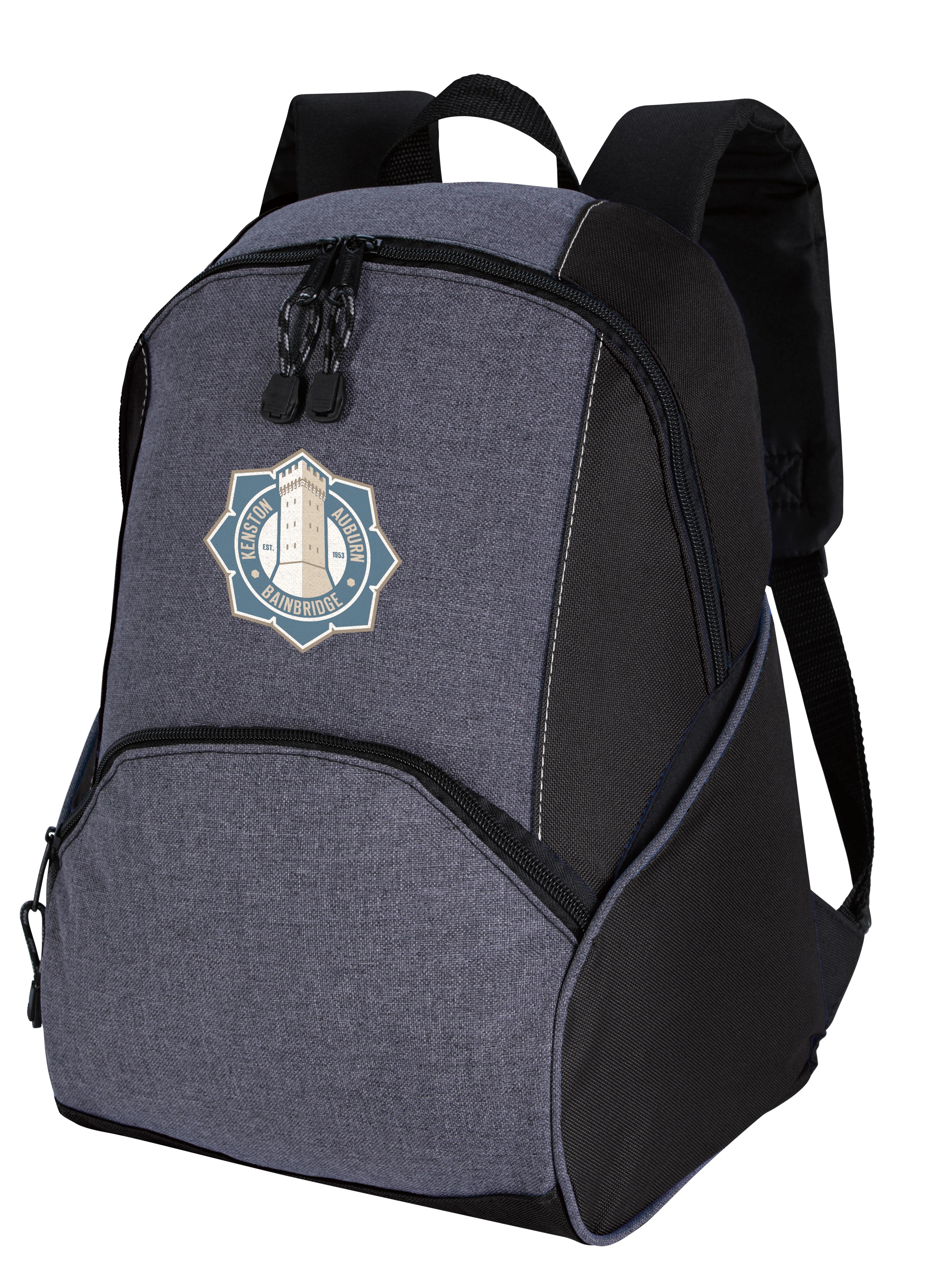 Two-Tone On the Move Backpack 19 of 25