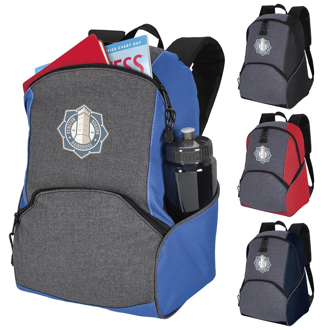 Atchison® Two-Tone On the Move Backpack 26 of 46