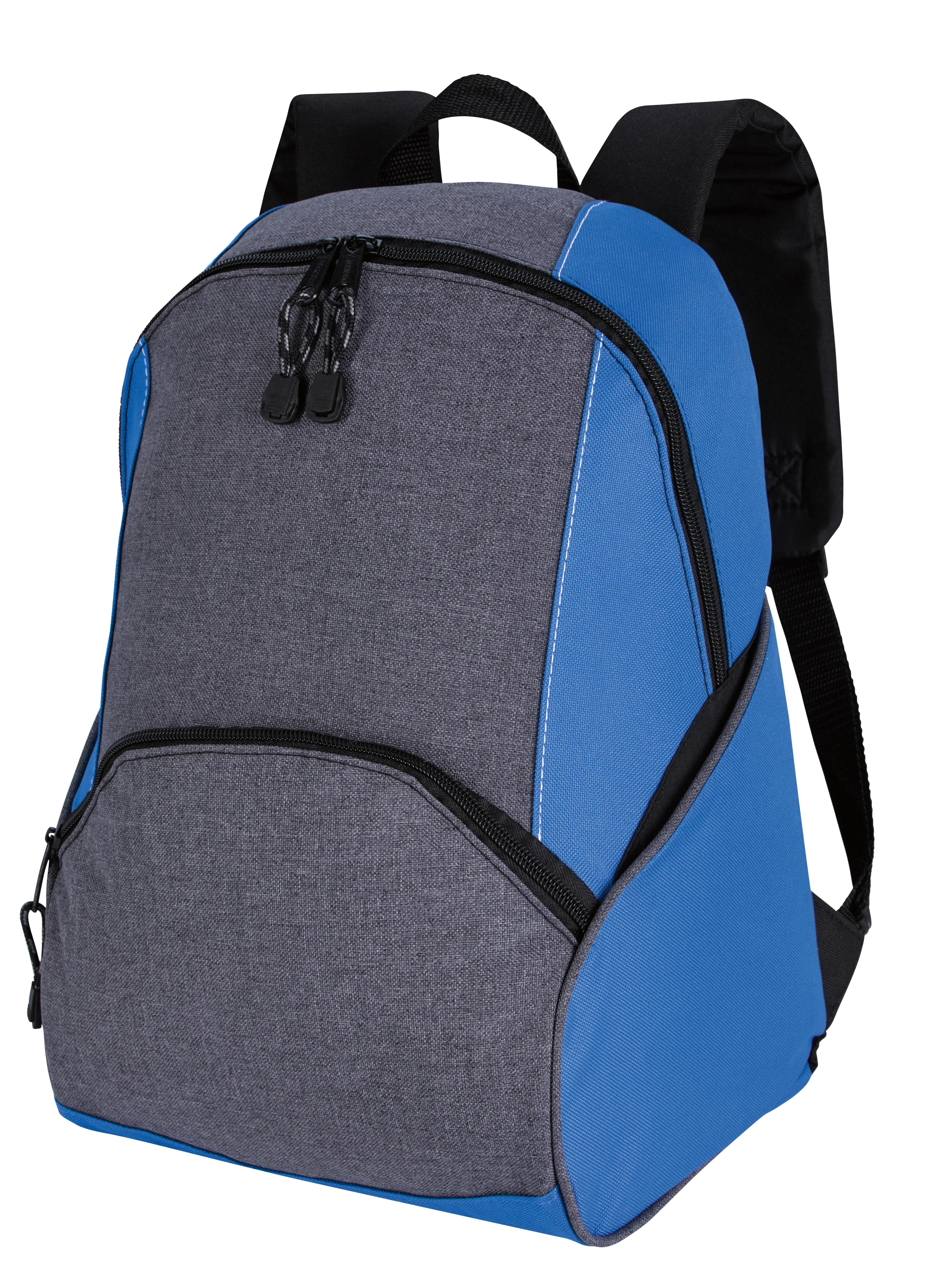 Two-Tone On the Move Backpack 7 of 25