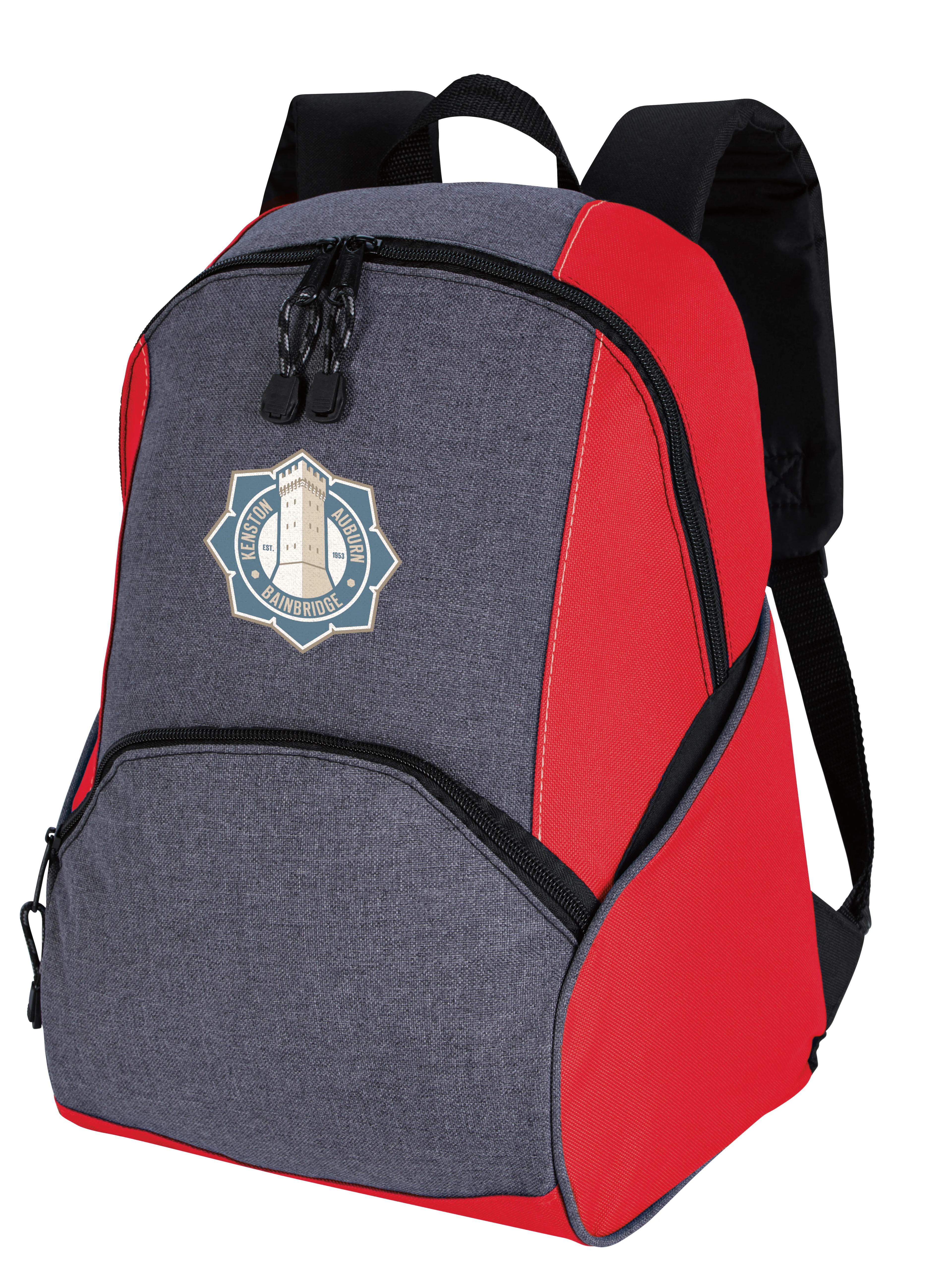Two-Tone On the Move Backpack 20 of 25