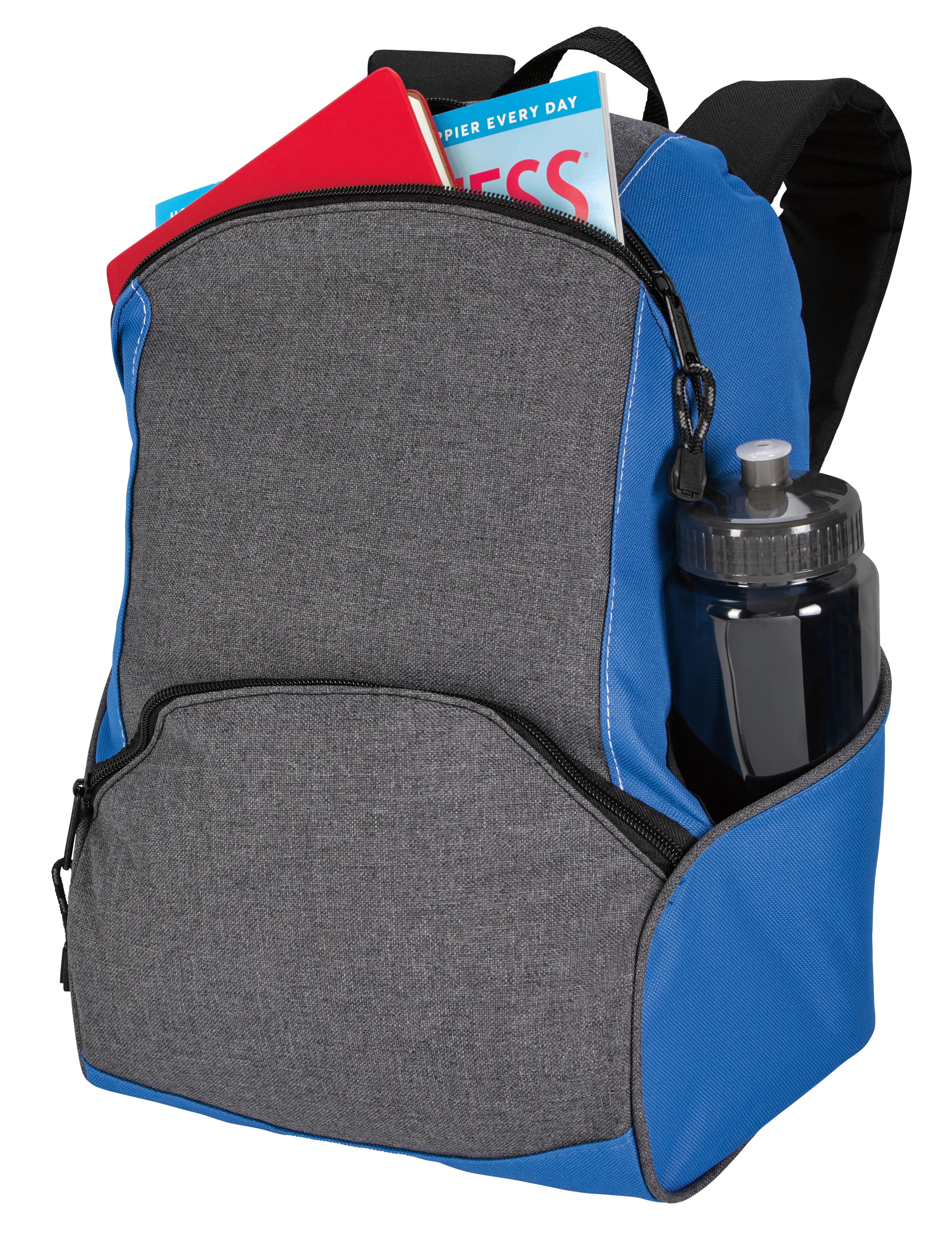 Atchison® Two-Tone On the Move Backpack 37 of 46