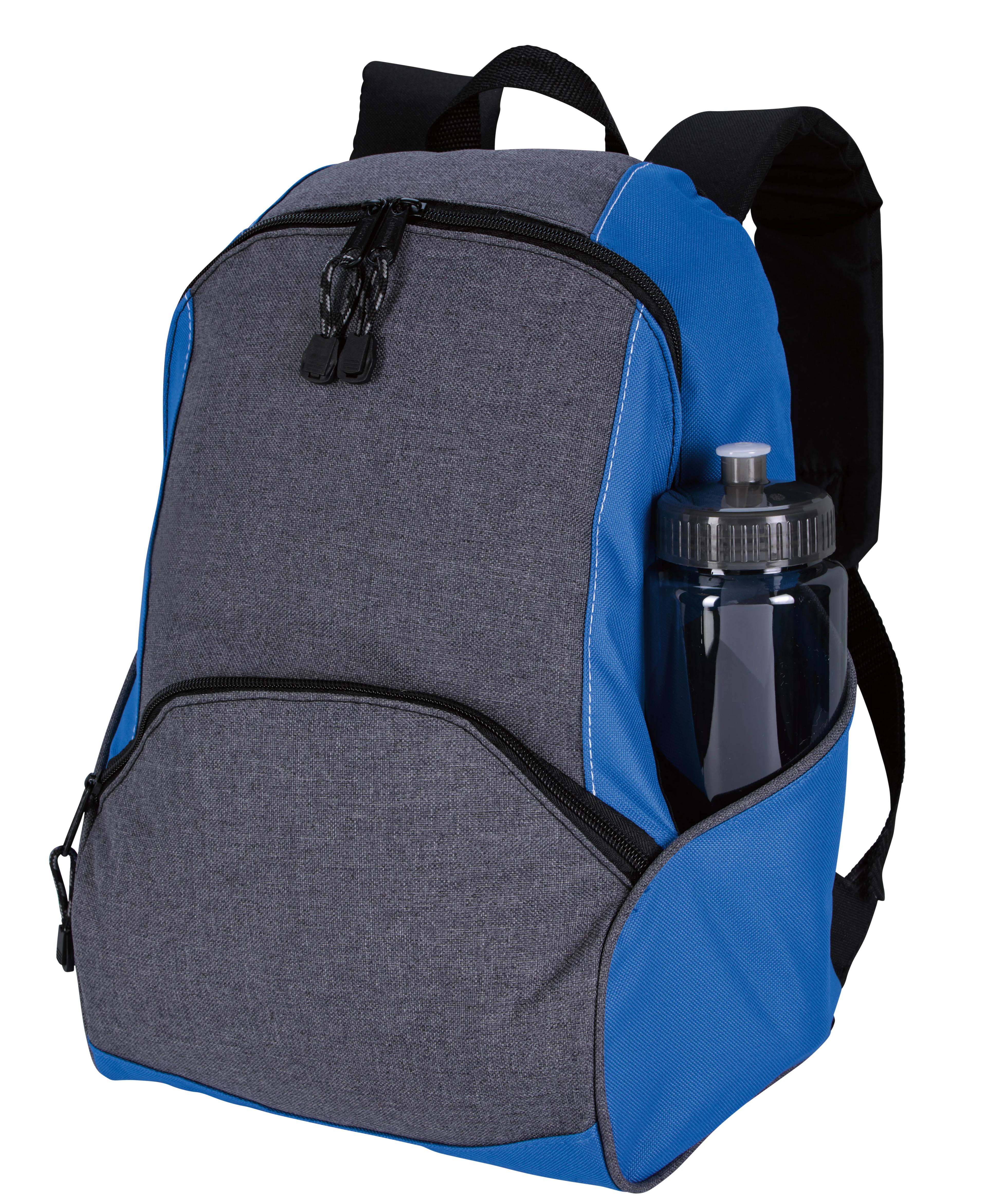 Two-Tone On the Move Backpack 10 of 25