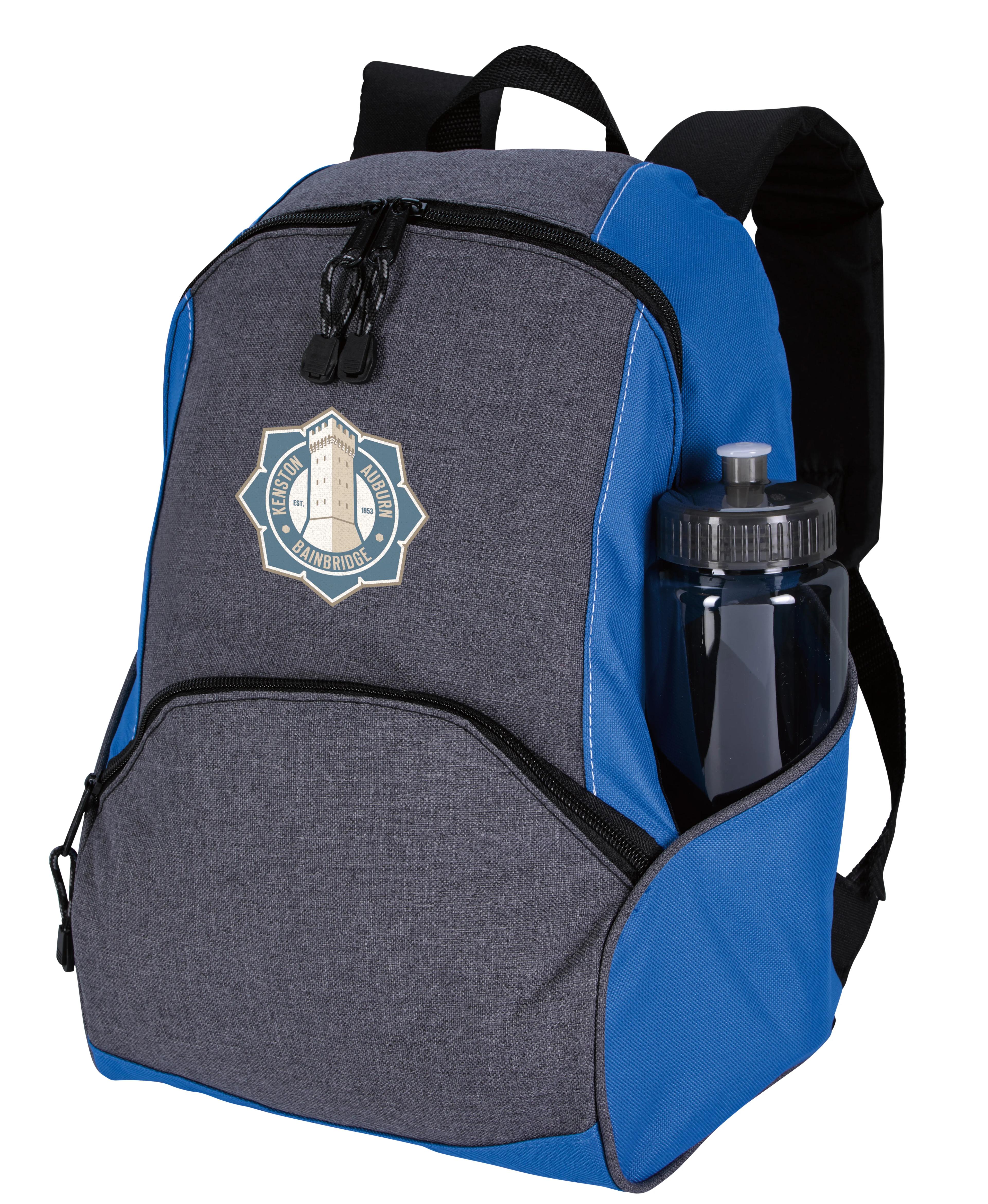 Two-Tone On the Move Backpack 21 of 25