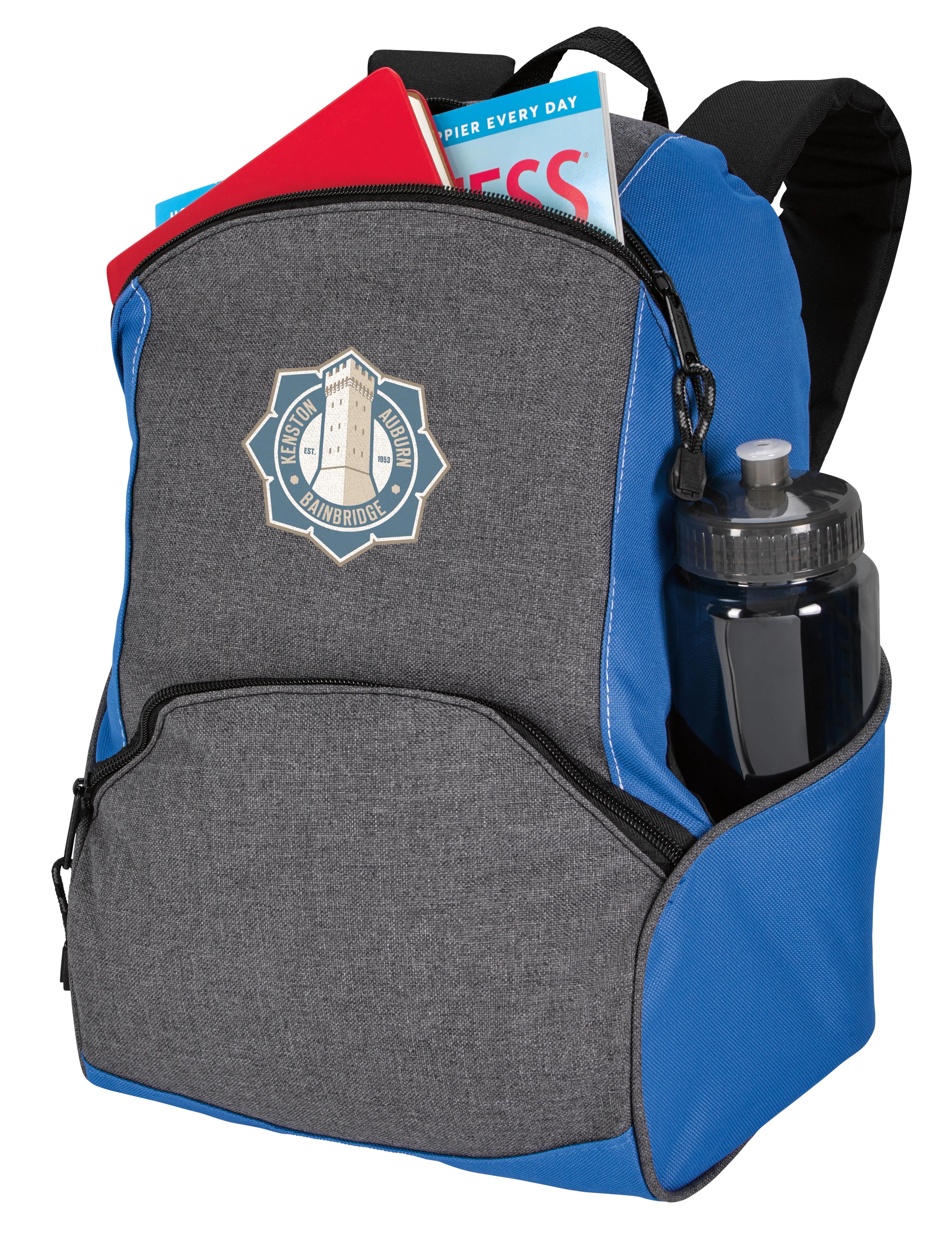 Atchison® Two-Tone On the Move Backpack 43 of 46