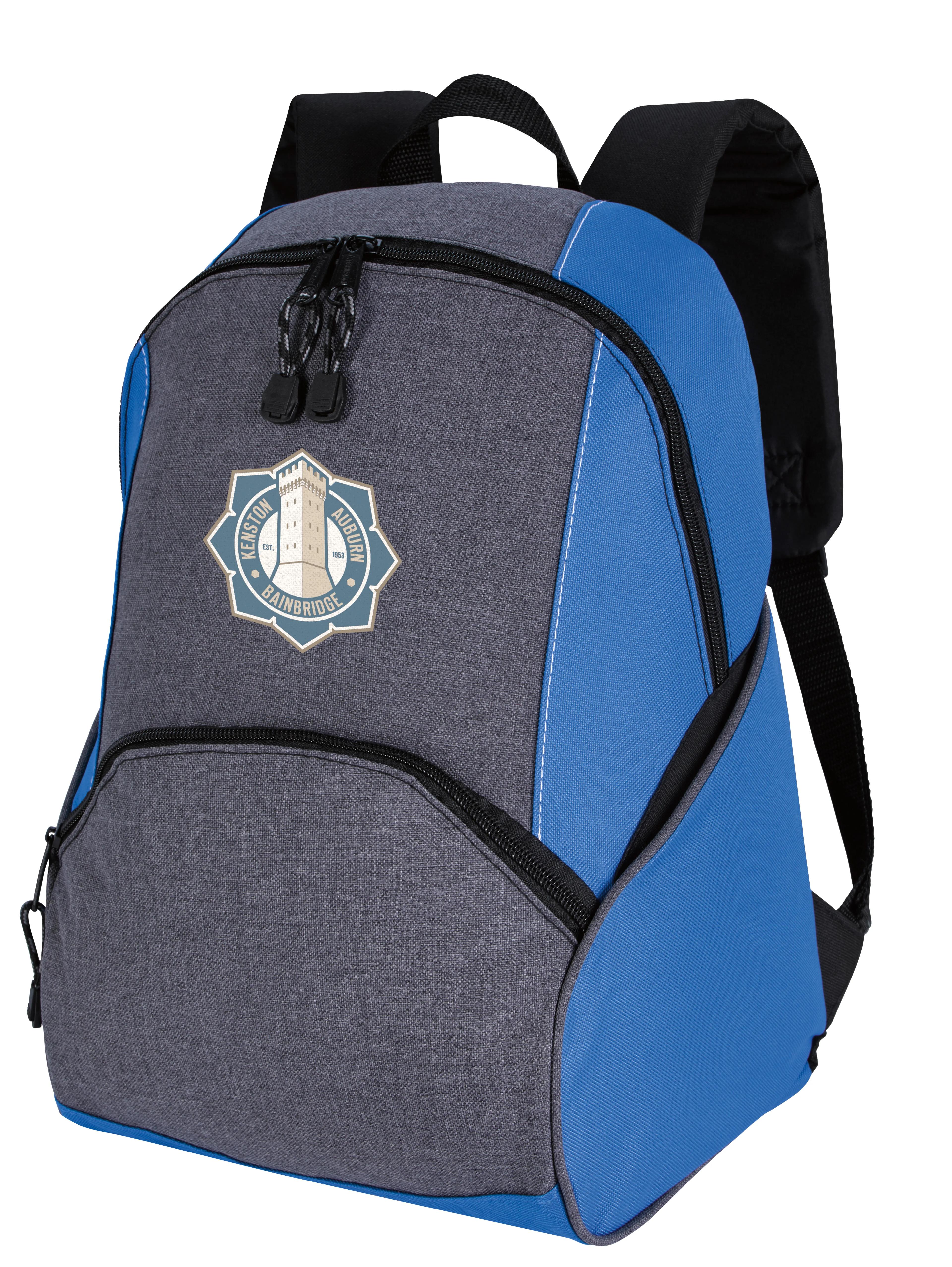 Two-Tone On the Move Backpack 25 of 25